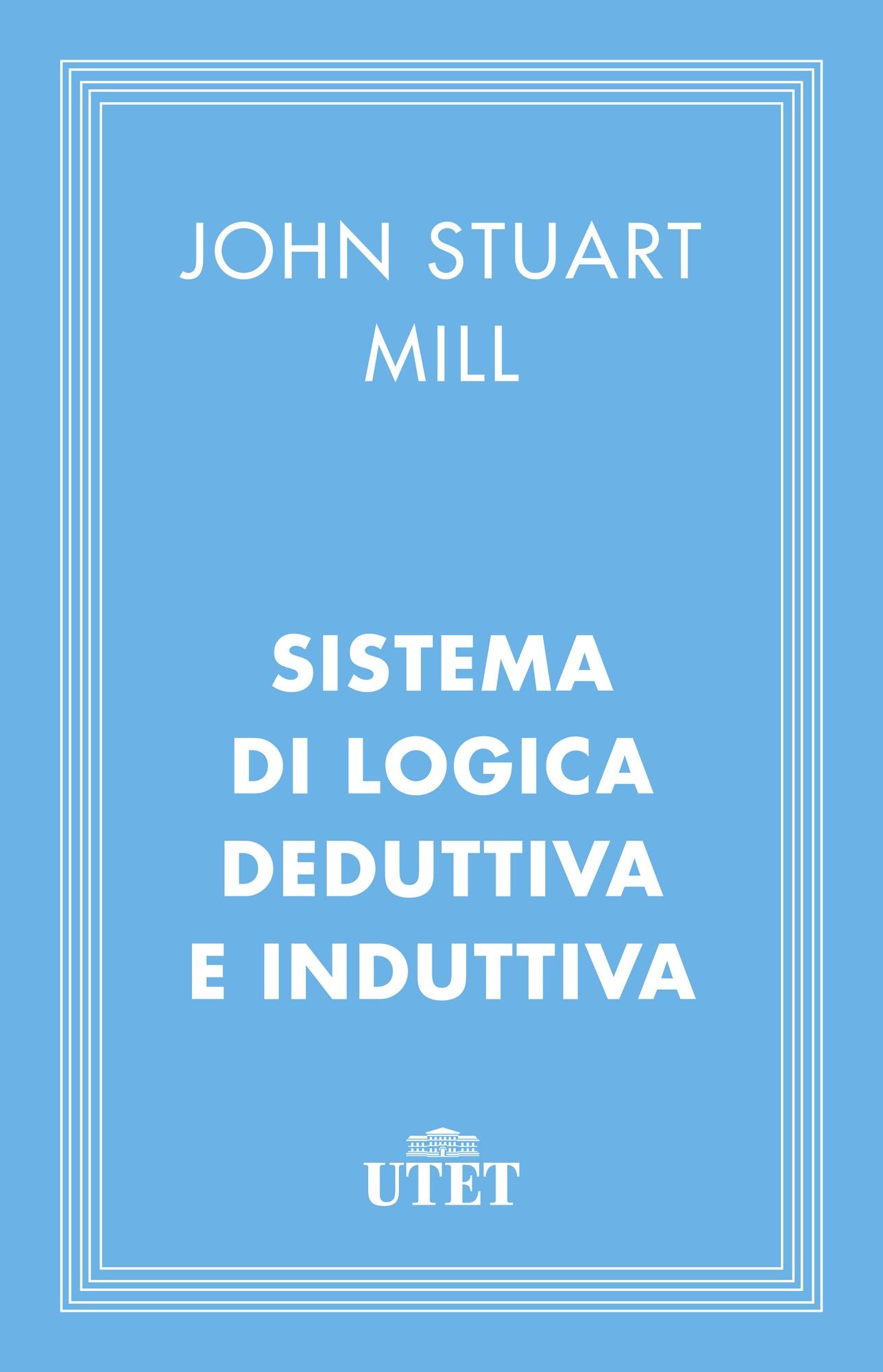 Sistema di logica deduttiva e induttiva
