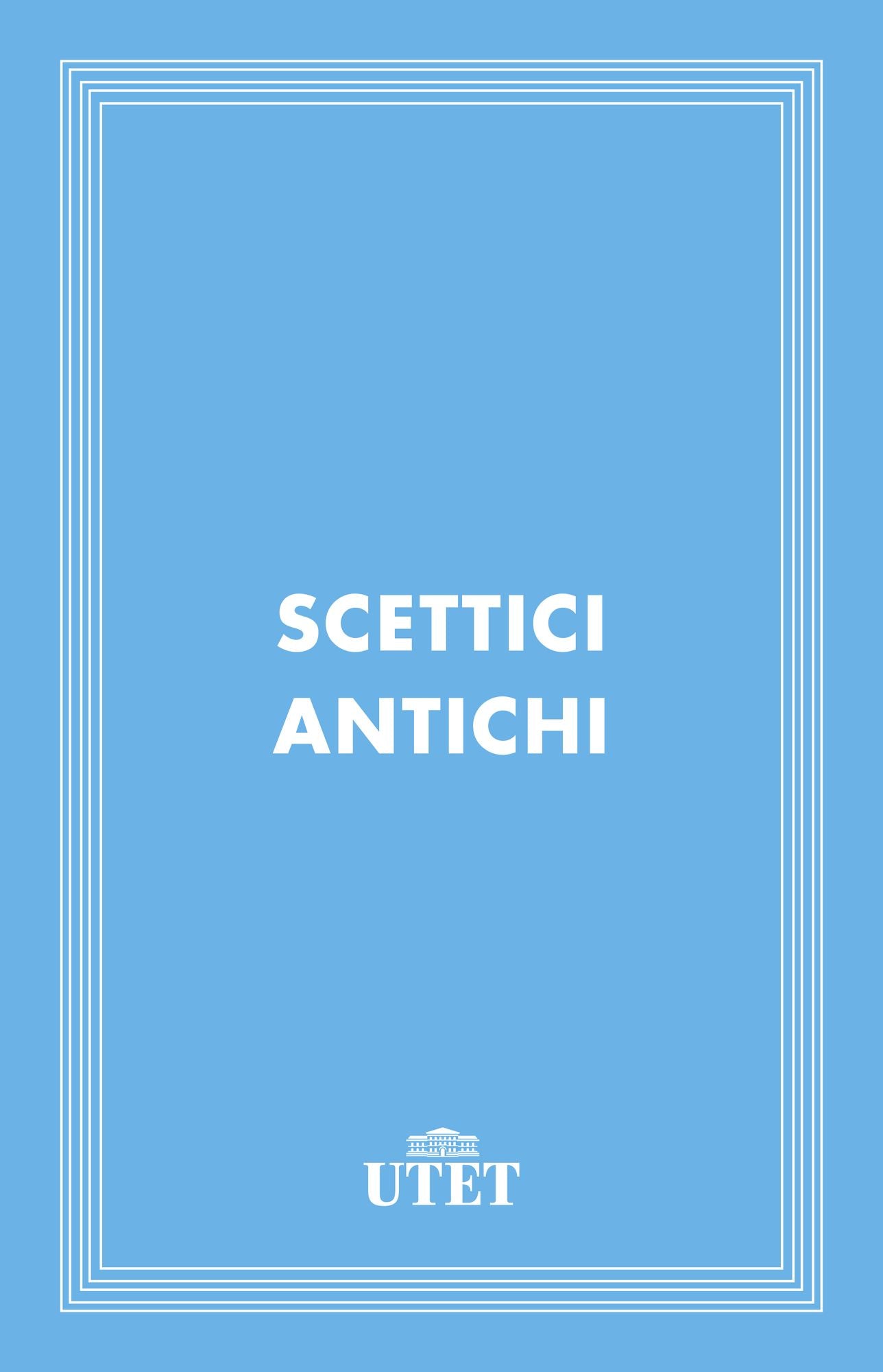 Scettici antichi