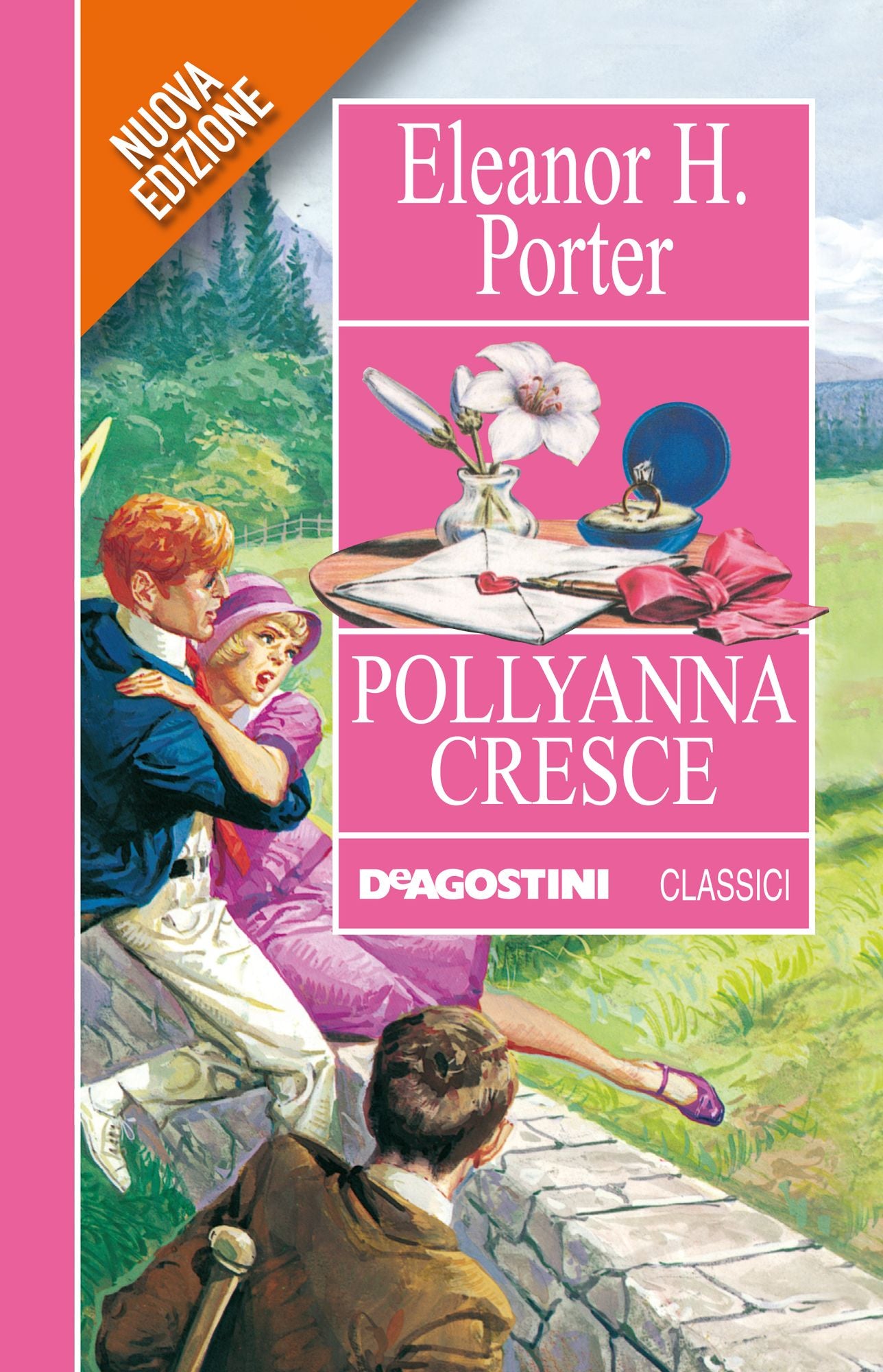 Pollyanna cresce