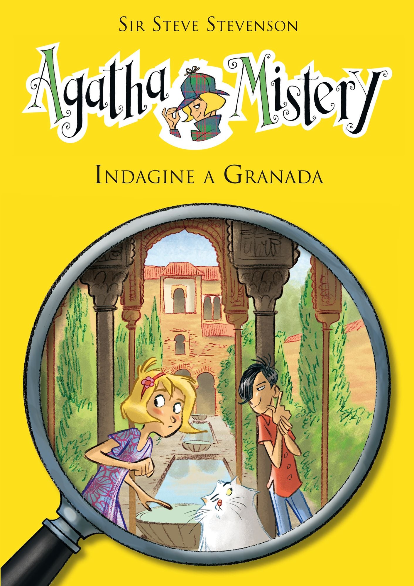 Indagine a Granada. Aghata Mistery. Vol. 12