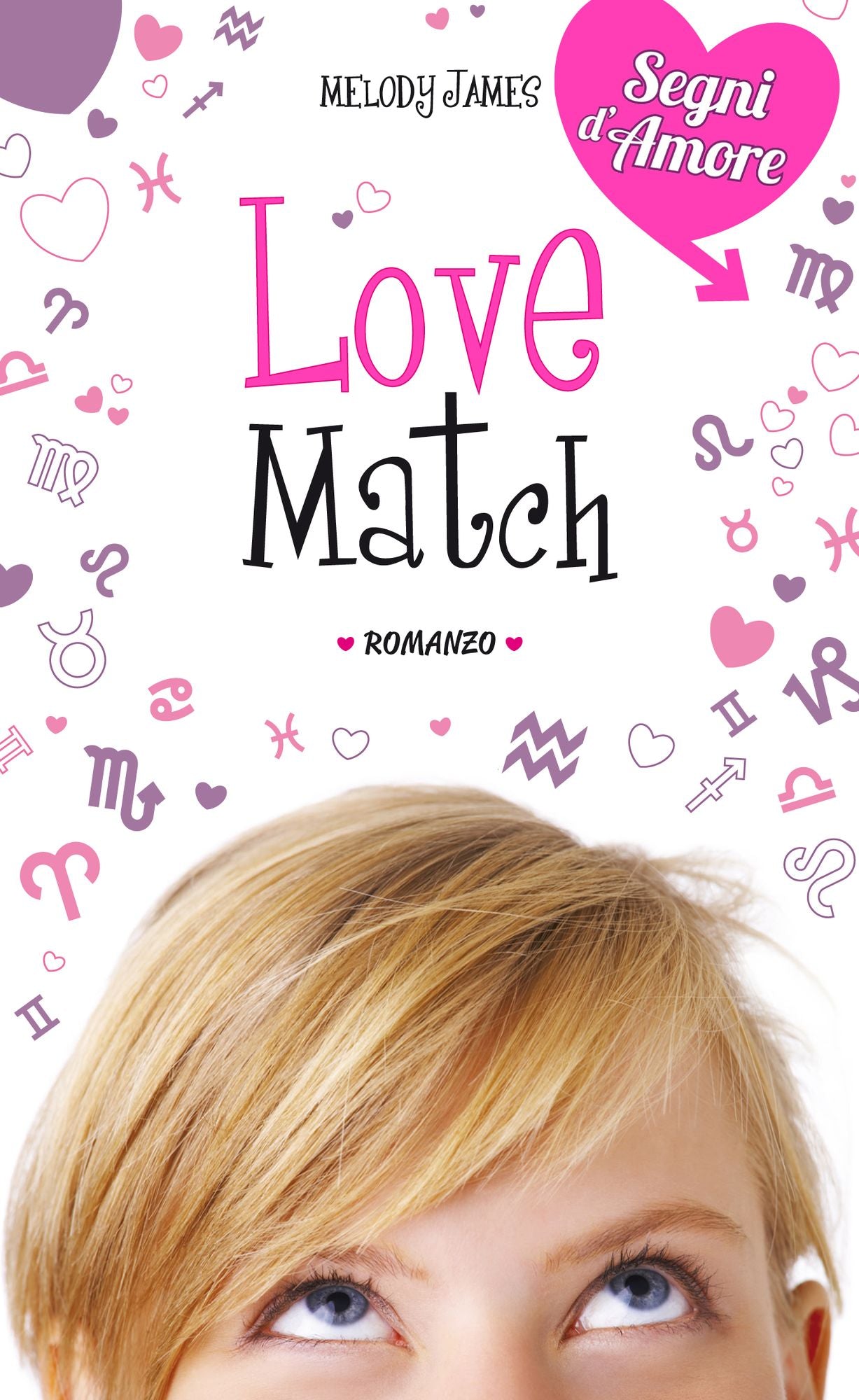 Love Match. Segni d'Amore. Vol. 1