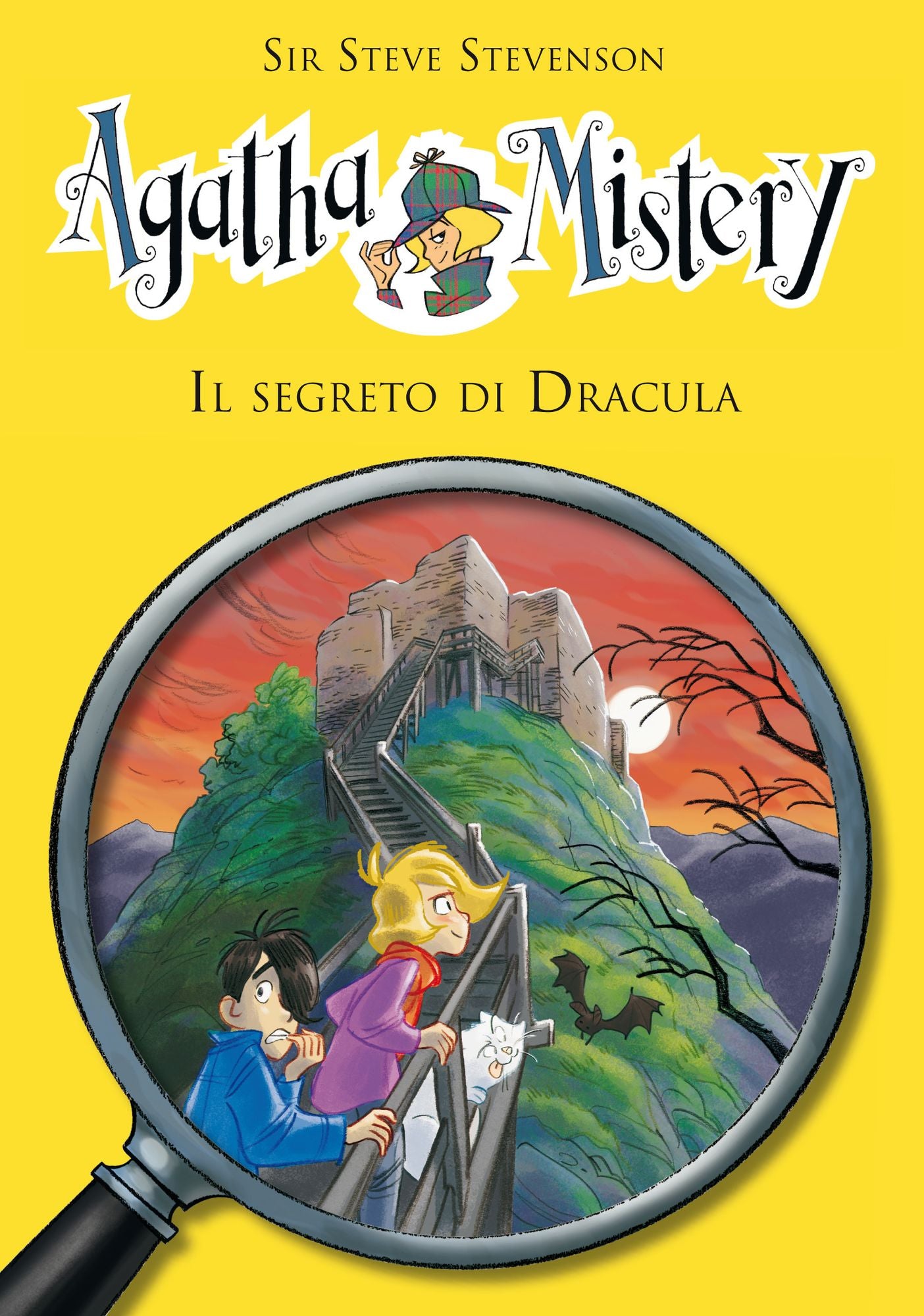 Il segreto di Dracula. Agatha Mistery. Vol. 15
