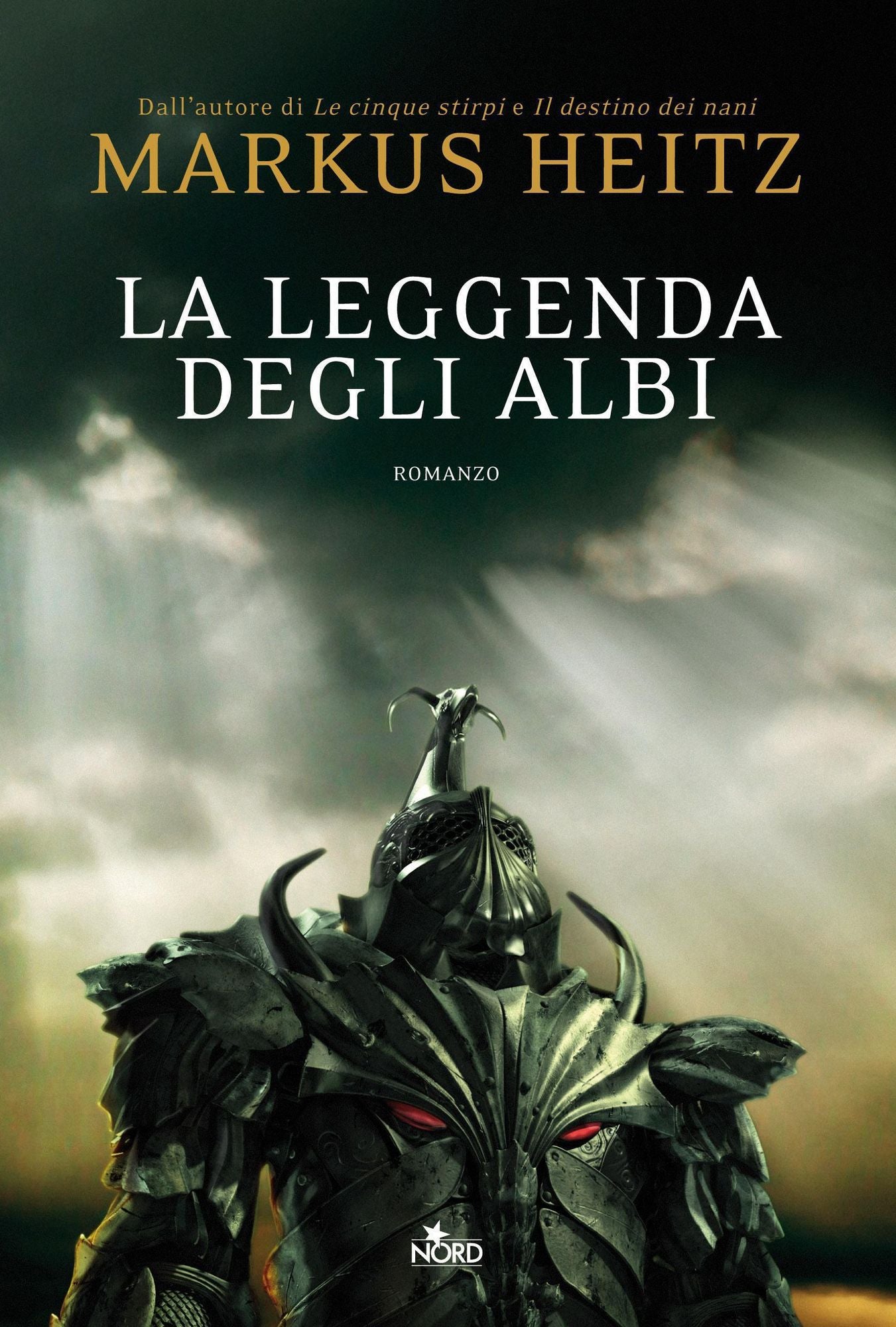 La leggenda degli Albi: La saga degli Albi 1