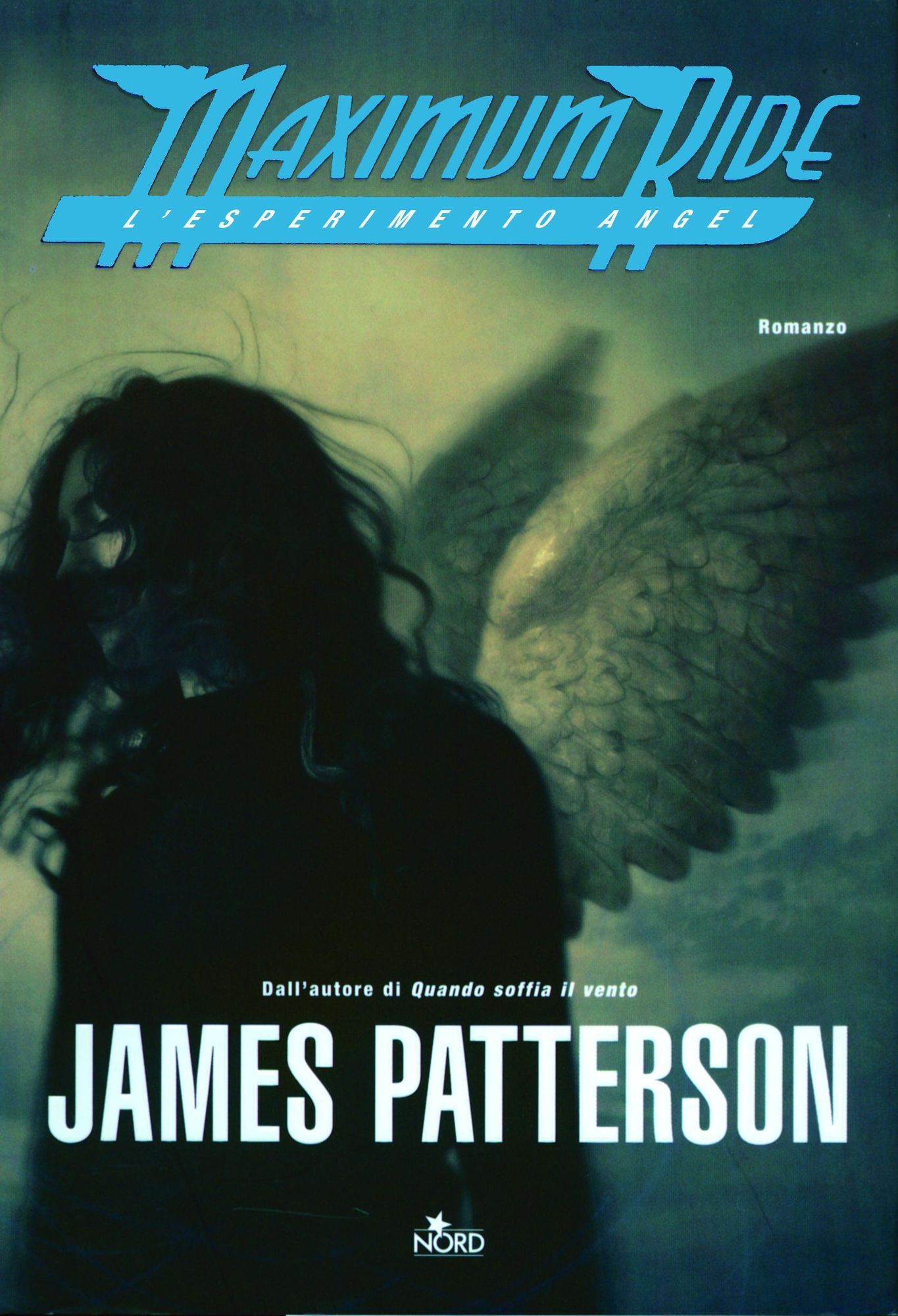 Maximum Ride: Esperimento Angel
