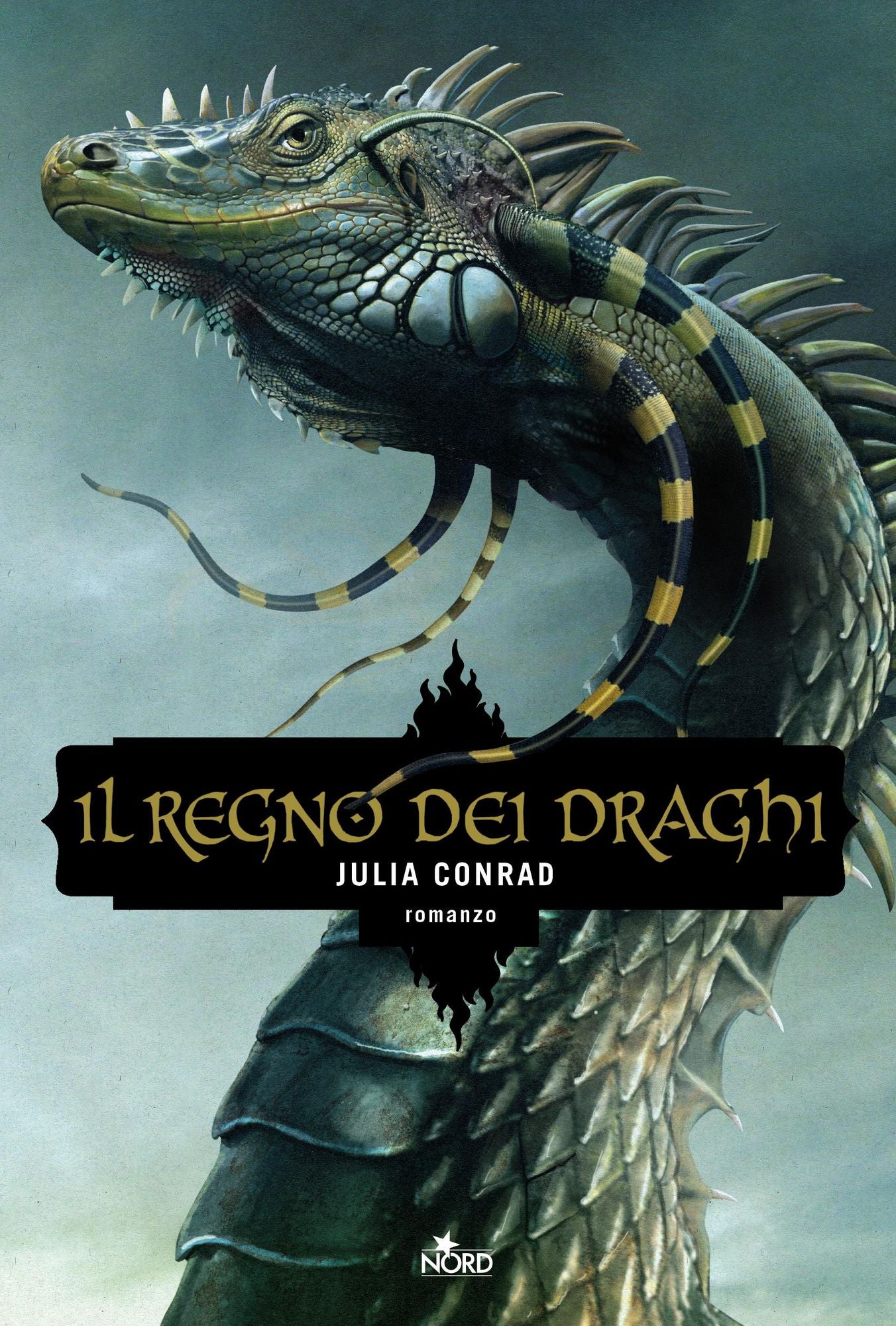 Il regno dei draghi: La trilogia dei draghi [vol. 1 ]