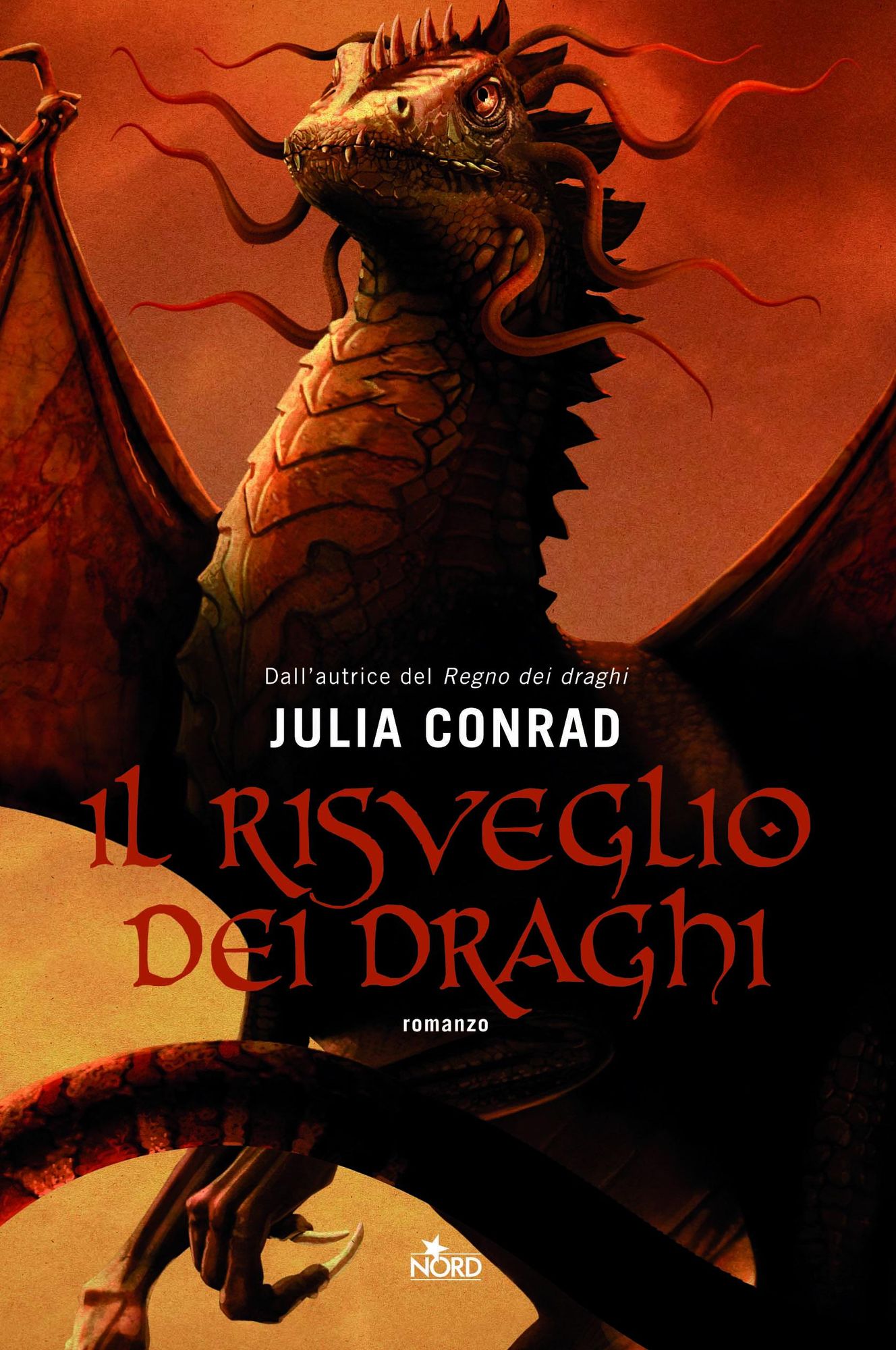 Il risveglio dei draghi: La trilogia dei draghi [vol. 2]