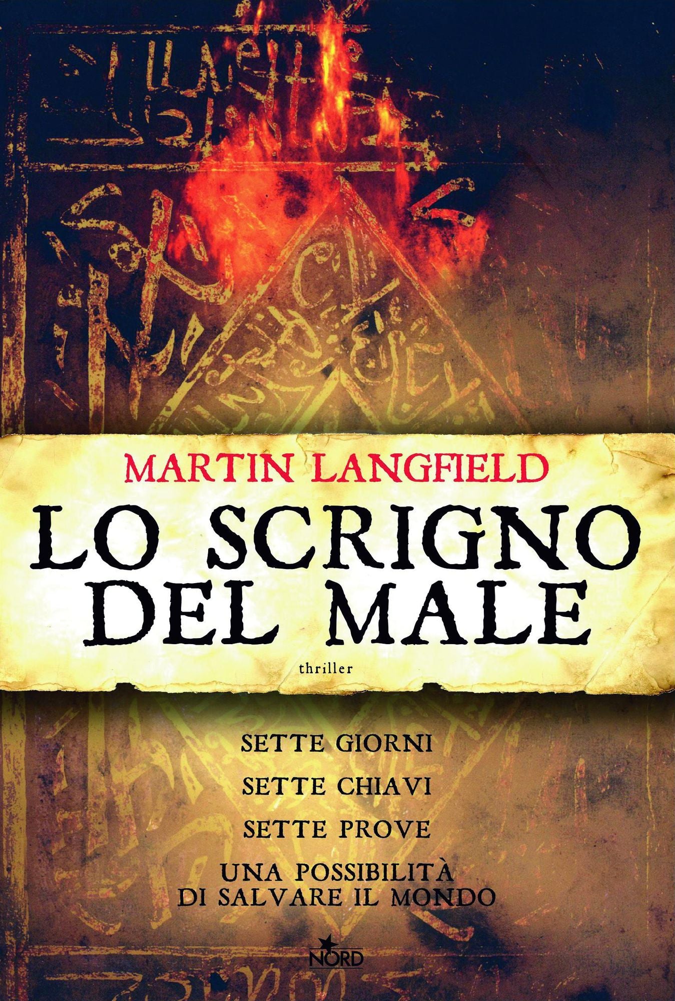 Lo scrigno del male