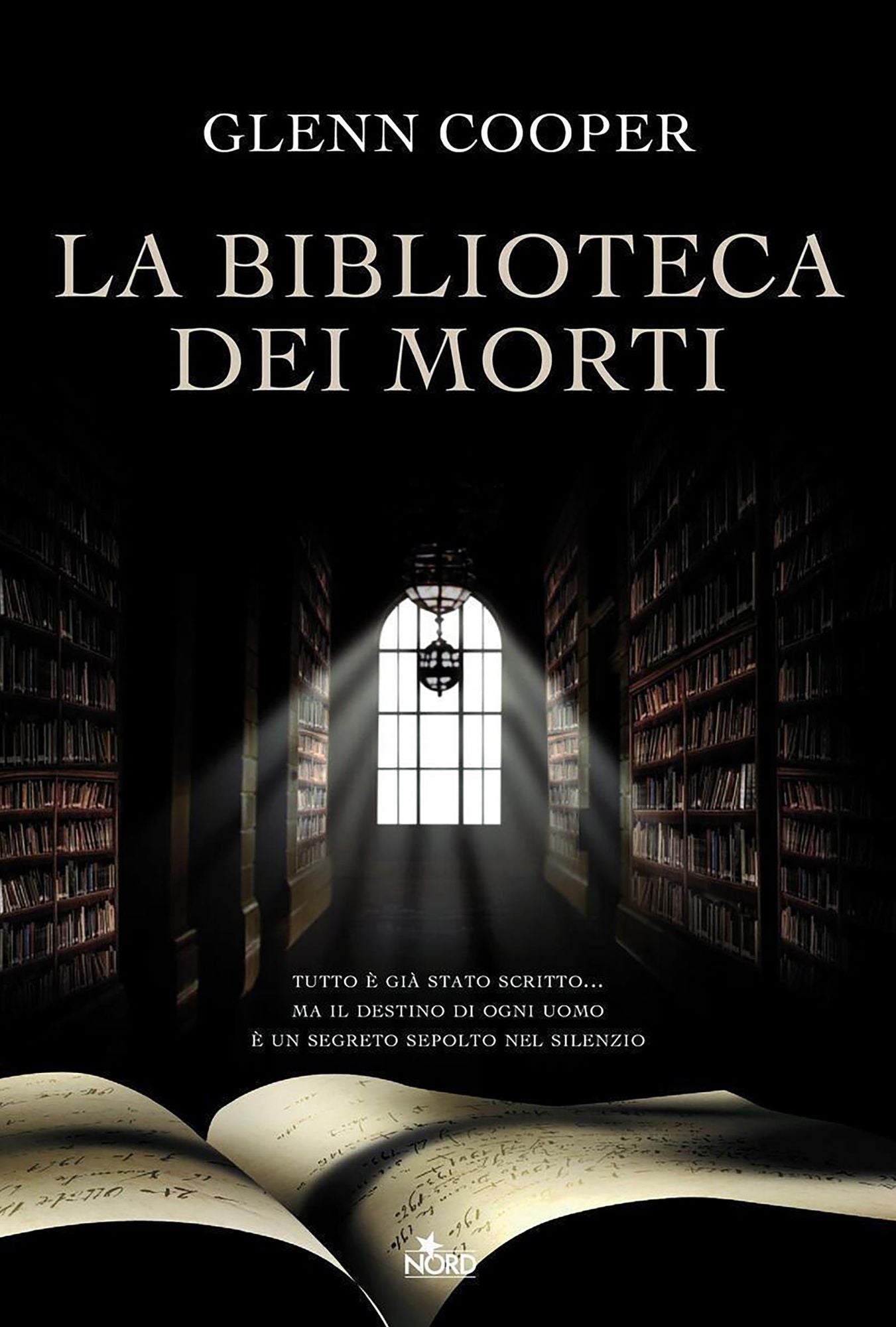 La biblioteca dei morti: La serie della Biblioteca dei Morti volume 1