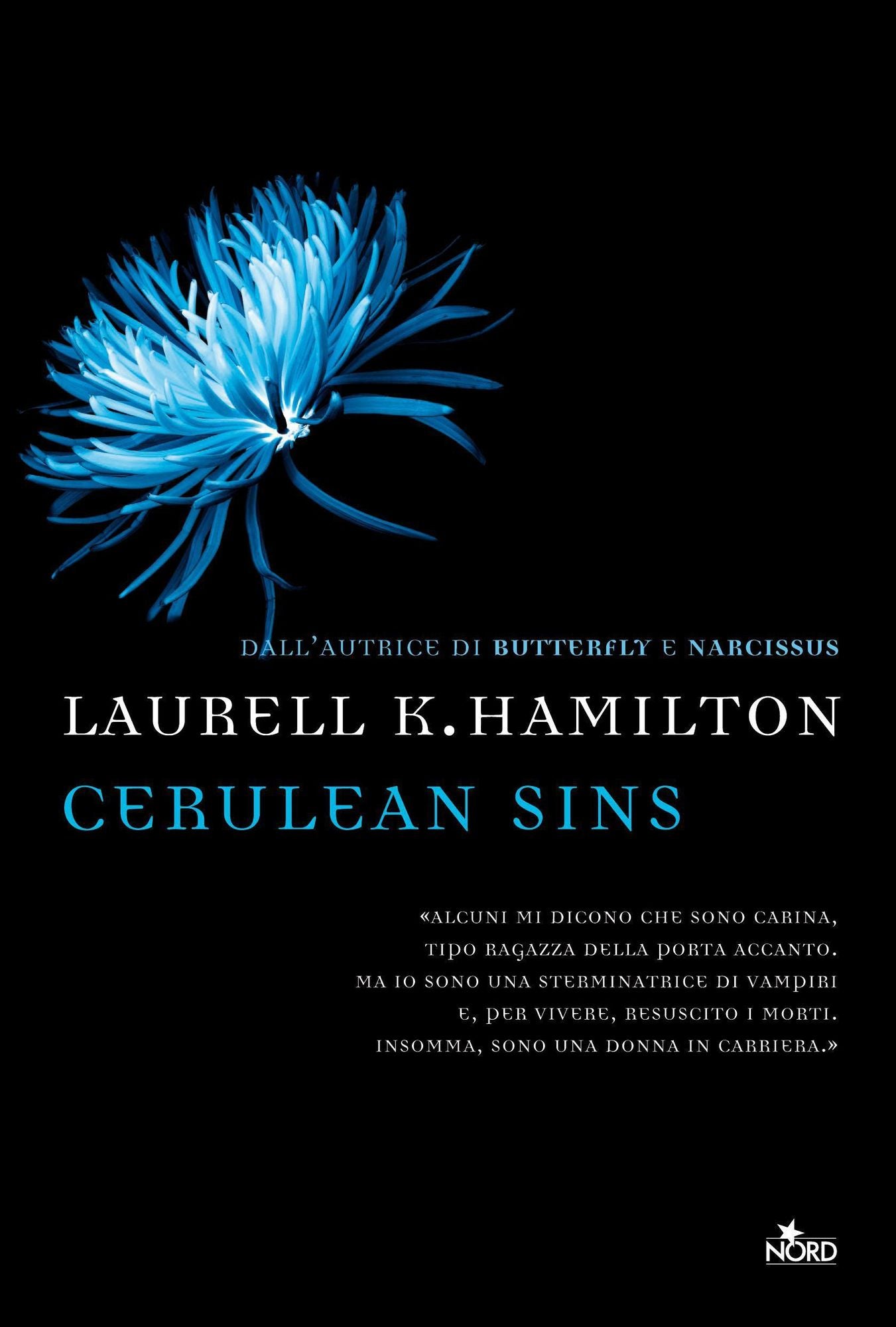 Cerulean Sins: Un'avventura di Anita Blake