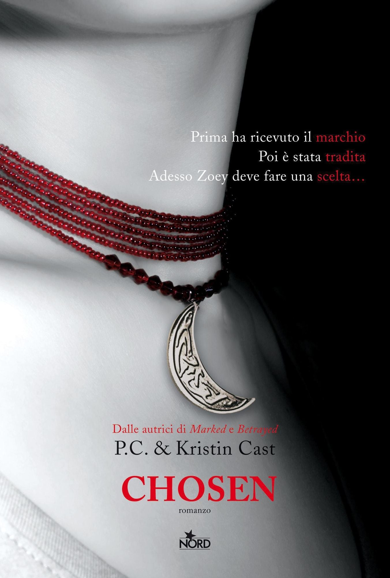 Chosen: La Casa della Notte [vol. 3]