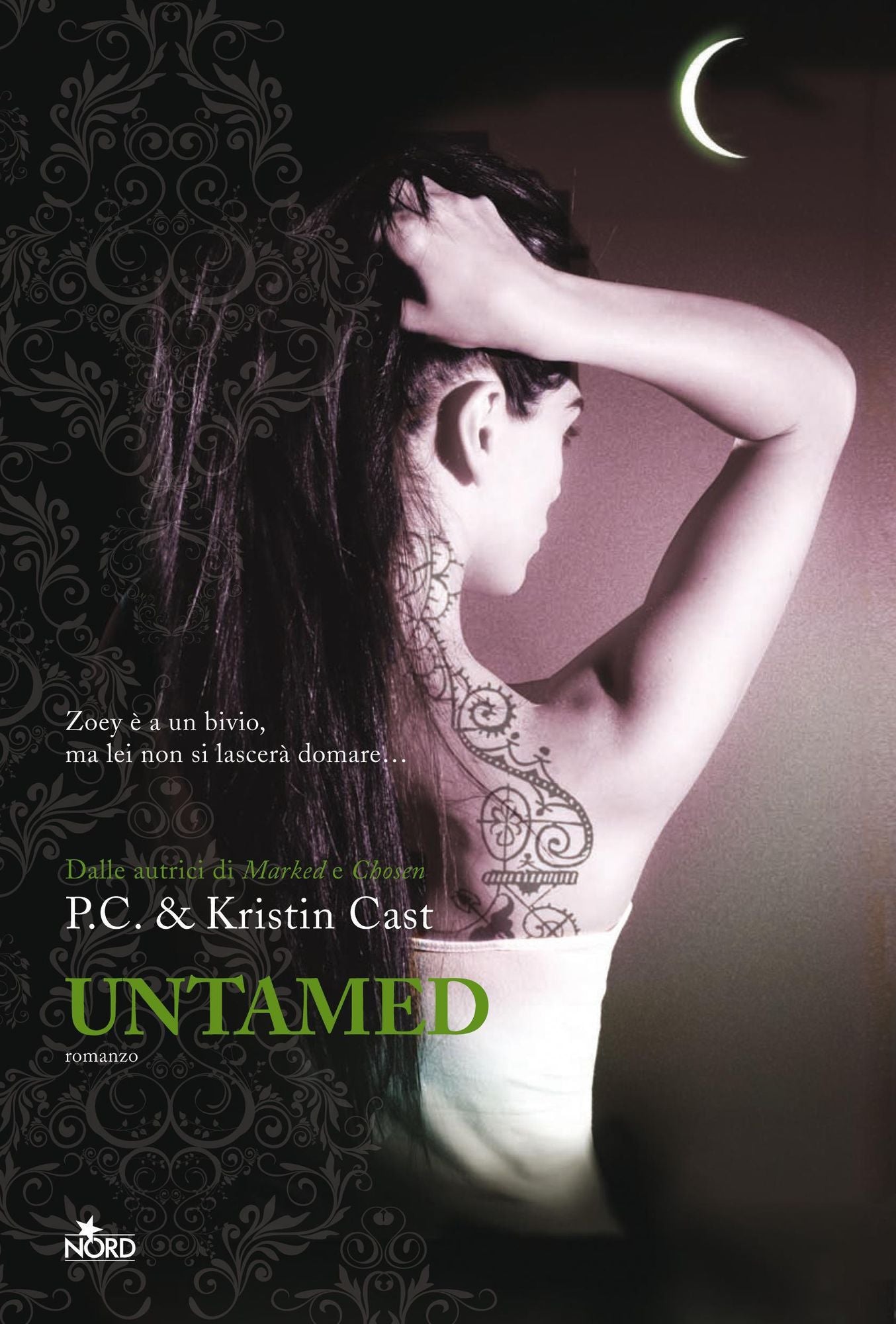 Untamed: La Casa della Notte [vol. 4]