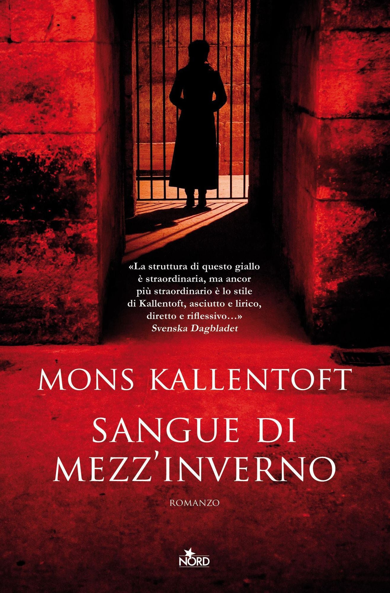 Sangue Di Mezz'inverno: Le indagini di Malin Fors 1