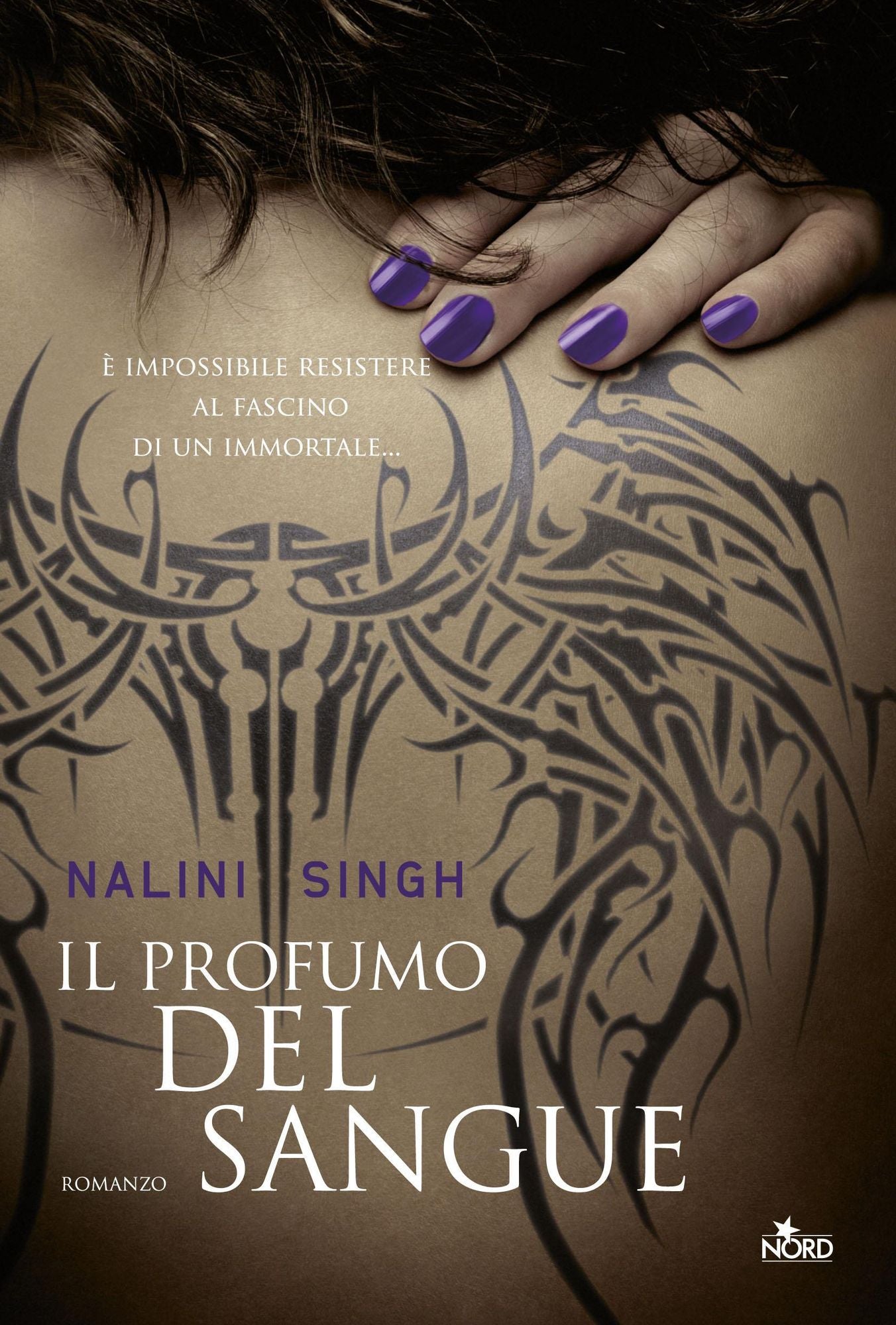 Il Profumo Del Sangue: Guild Hunter [vol. 1]