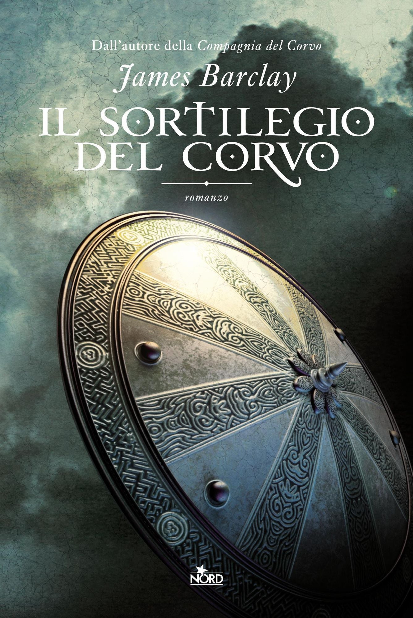 Il sortilegio del Corvo: Le Cronache del Corvo [vol. 2]