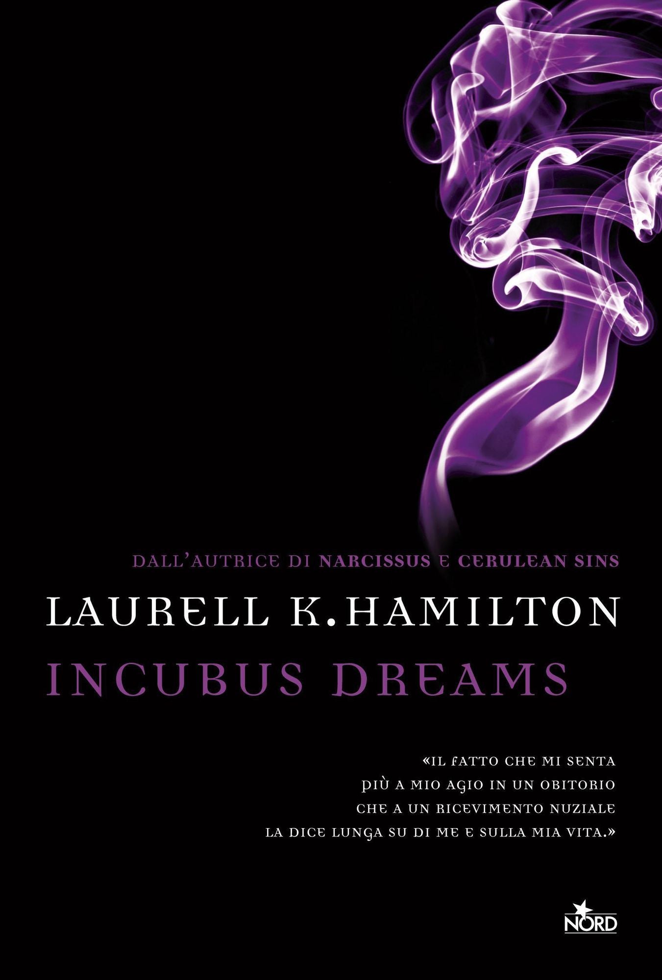 Incubus Dreams: Un'avventura di Anita Blake