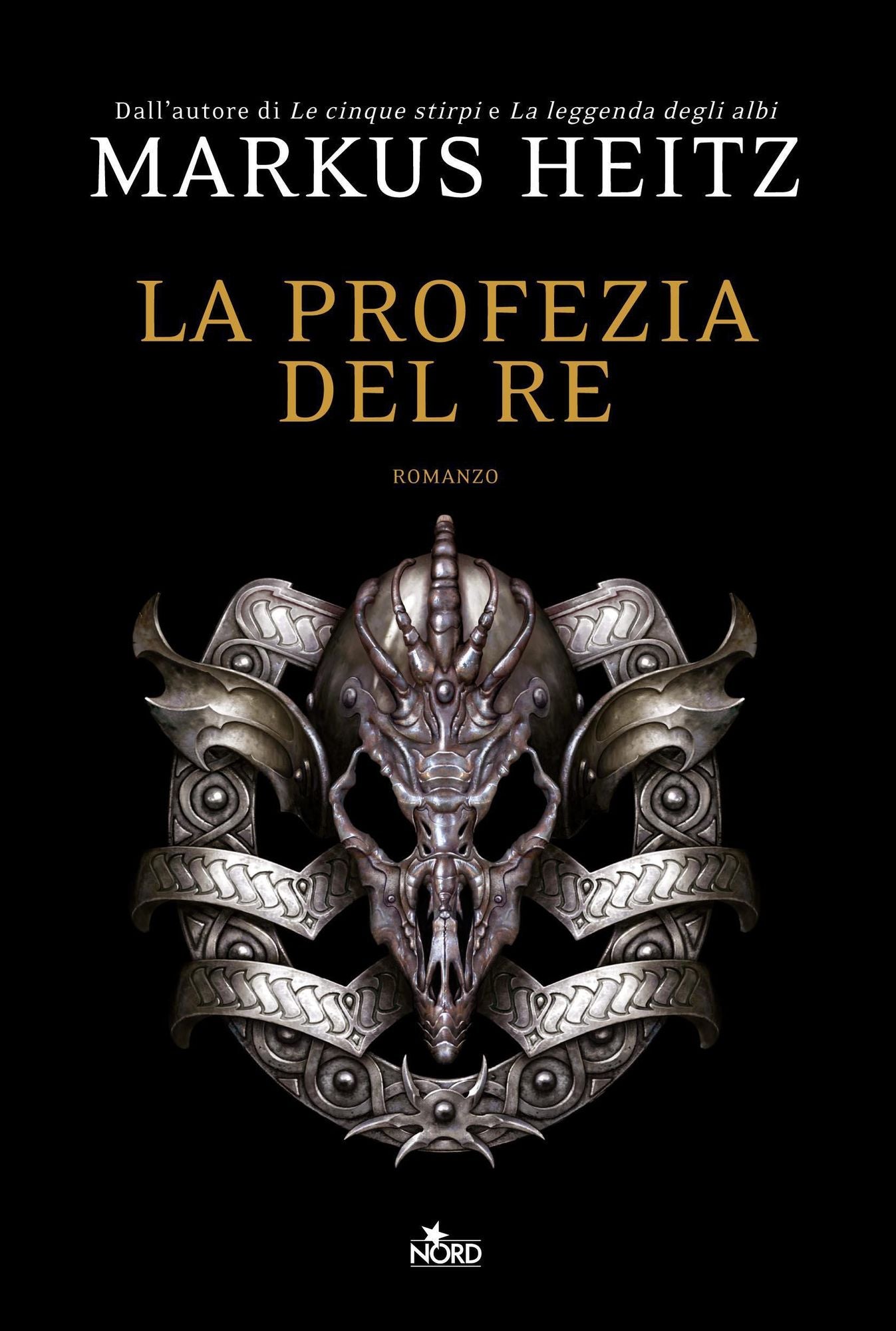 La profezia del re: La saga di Ulldart
