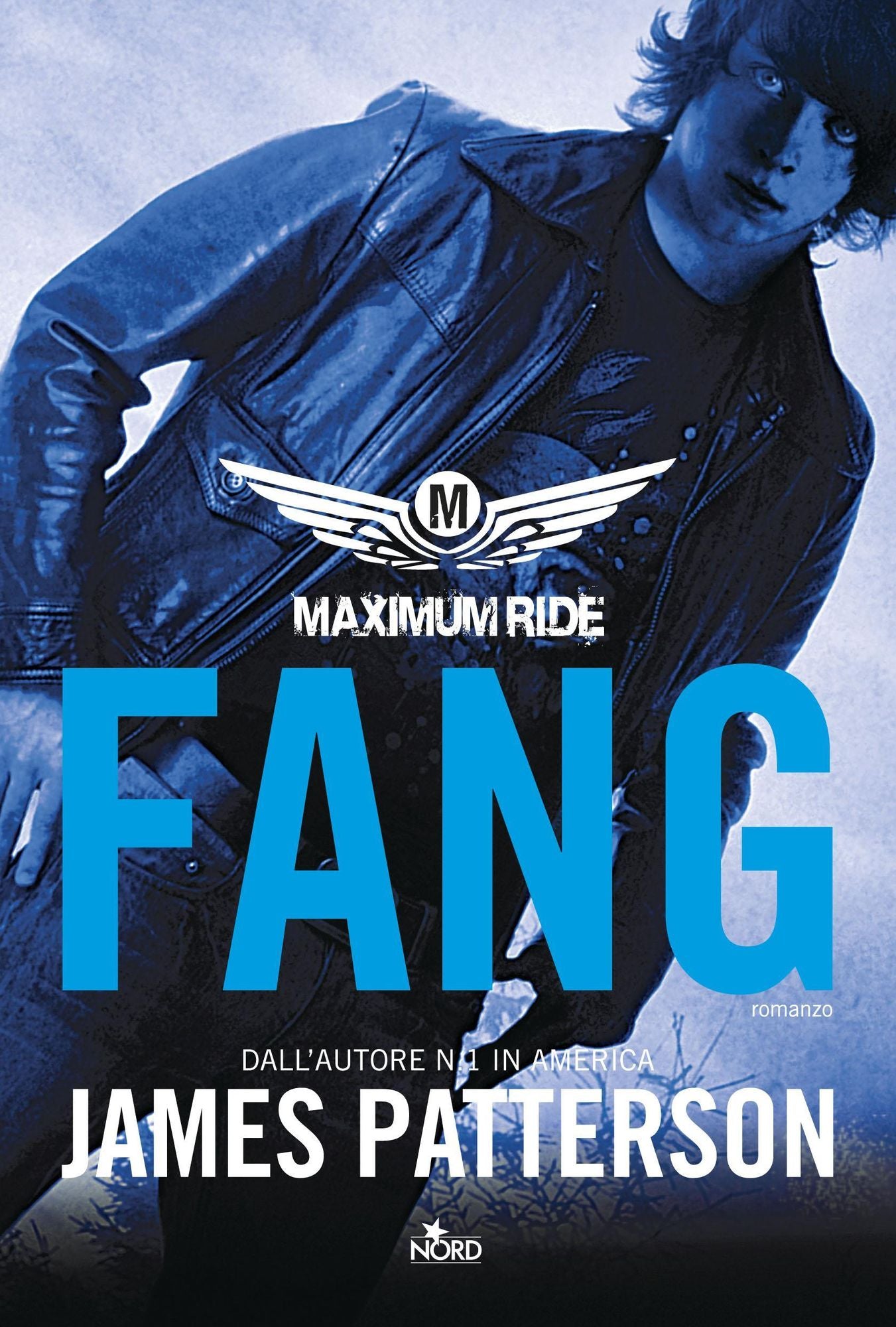 Maximum Ride: Fang