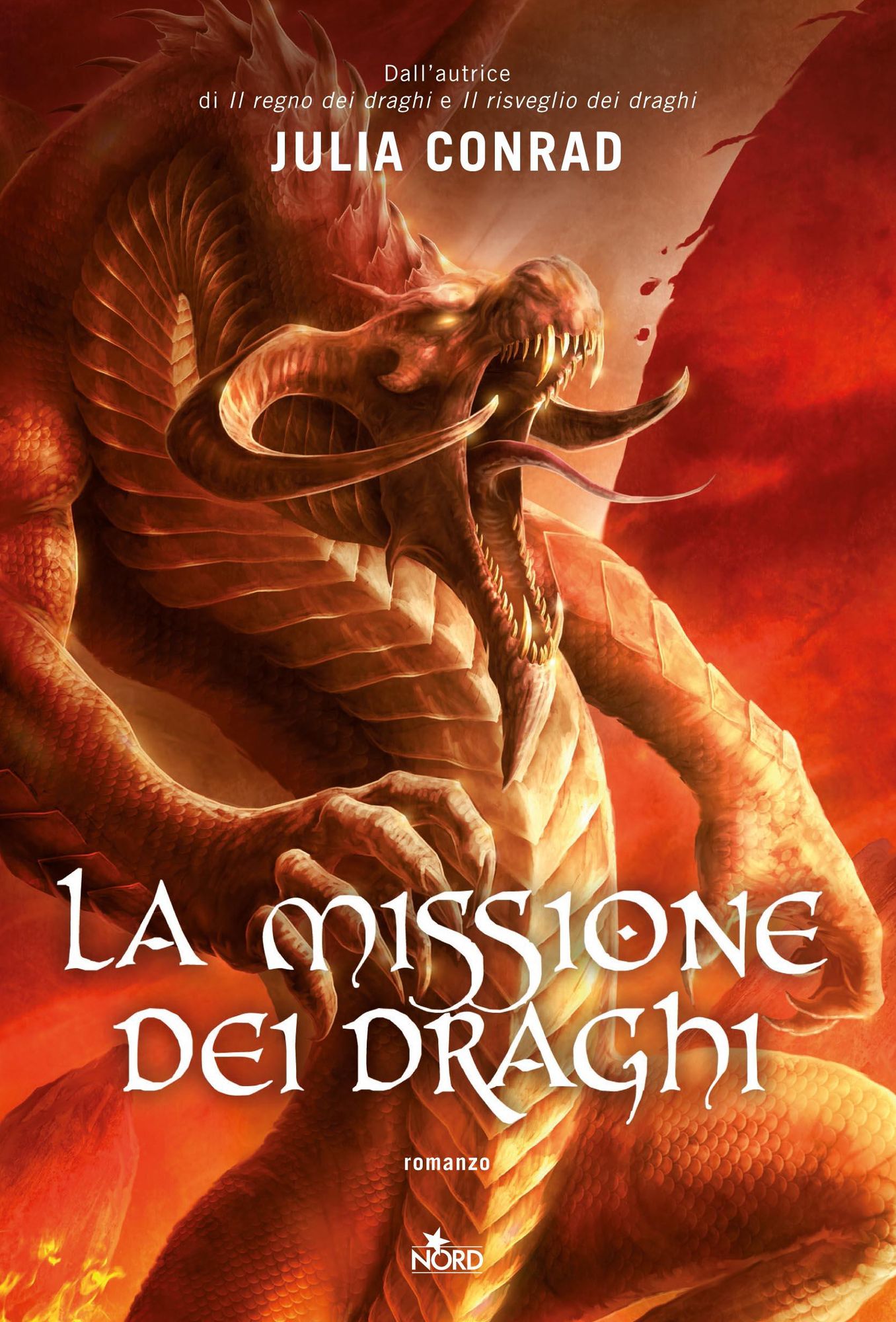 La missione dei draghi: La trilogia dei draghi [vol. 3]