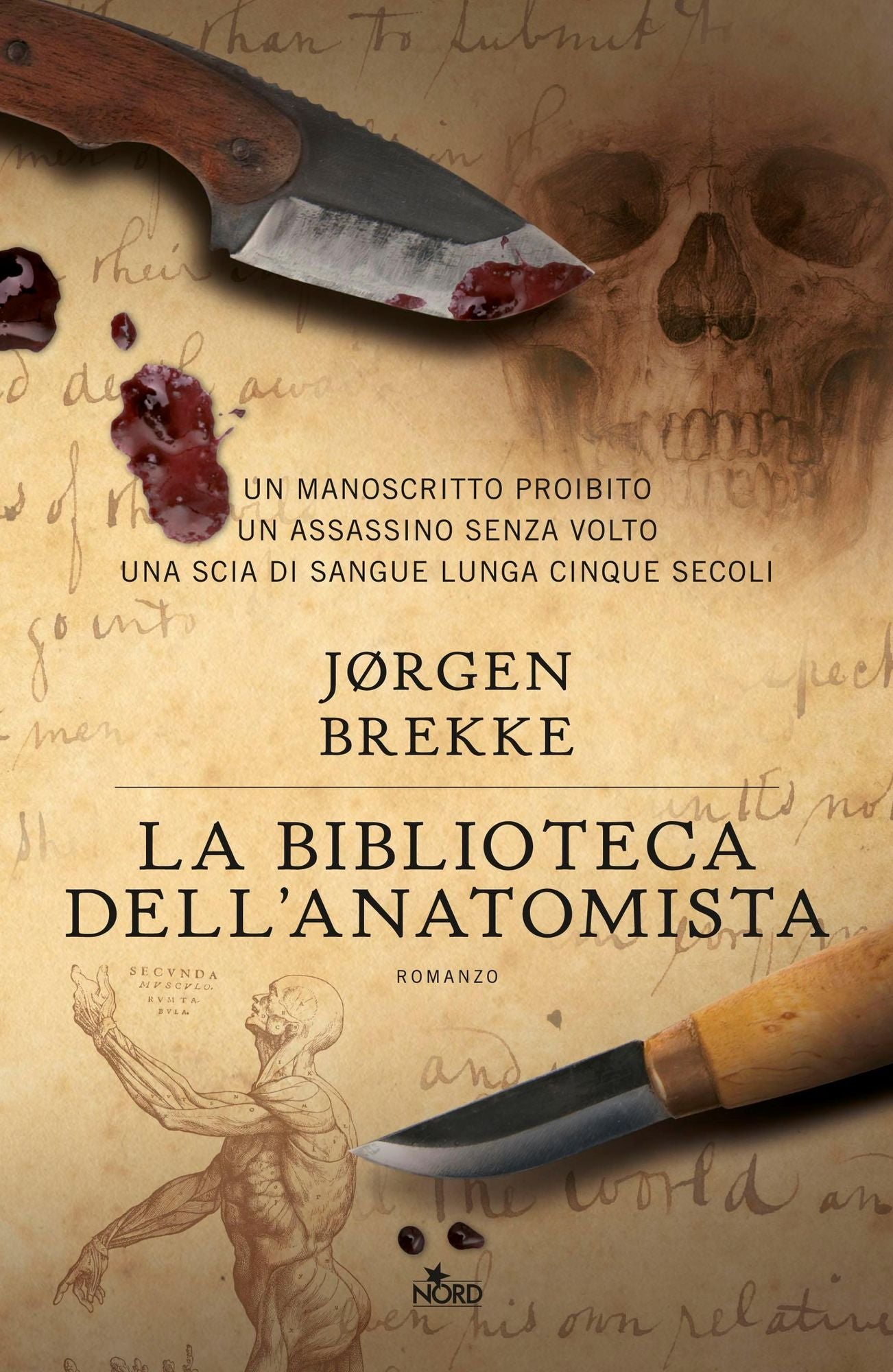 La biblioteca dell'anatomista