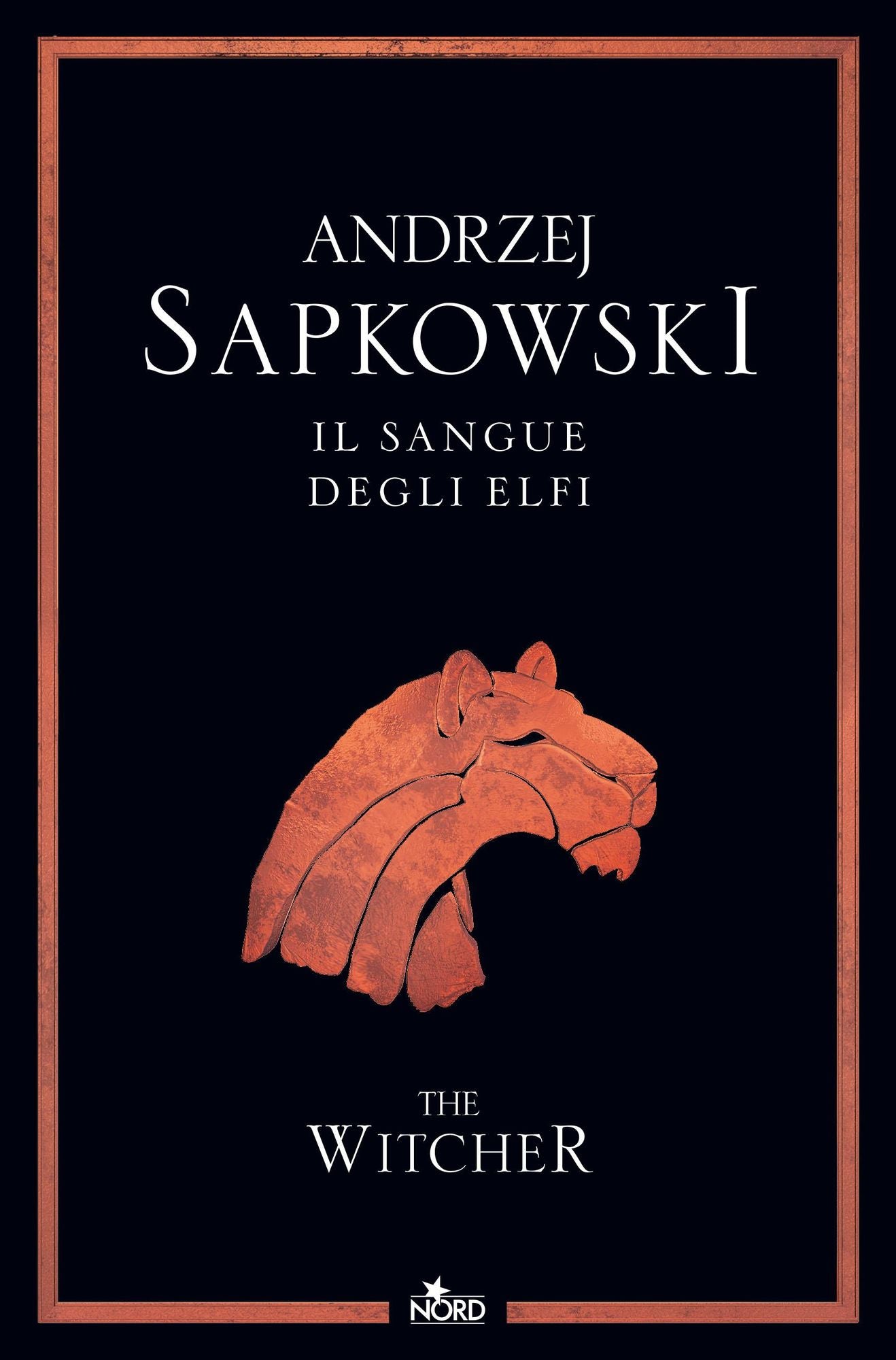 Il sangue degli elfi: La saga di Geralt di Rivia [vol. 3]