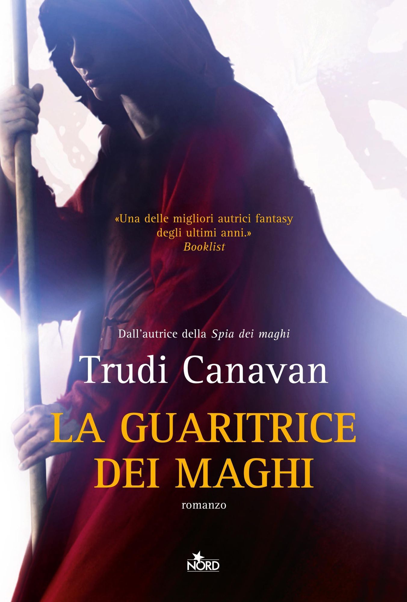 La guaritrice dei maghi: La saga dei maghi - La trilogia di Lorkin [vol. 2]