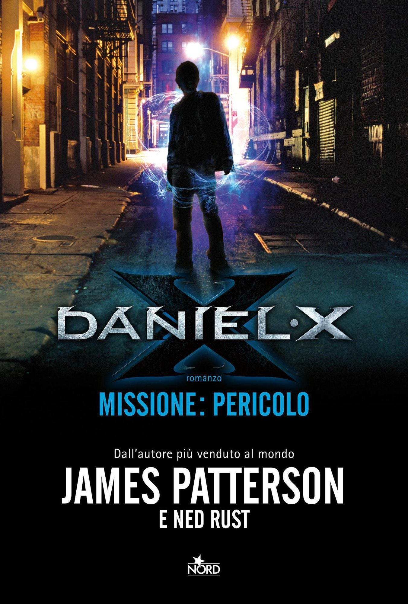 Daniel X. Missione: Pericolo (Watch the Skies)