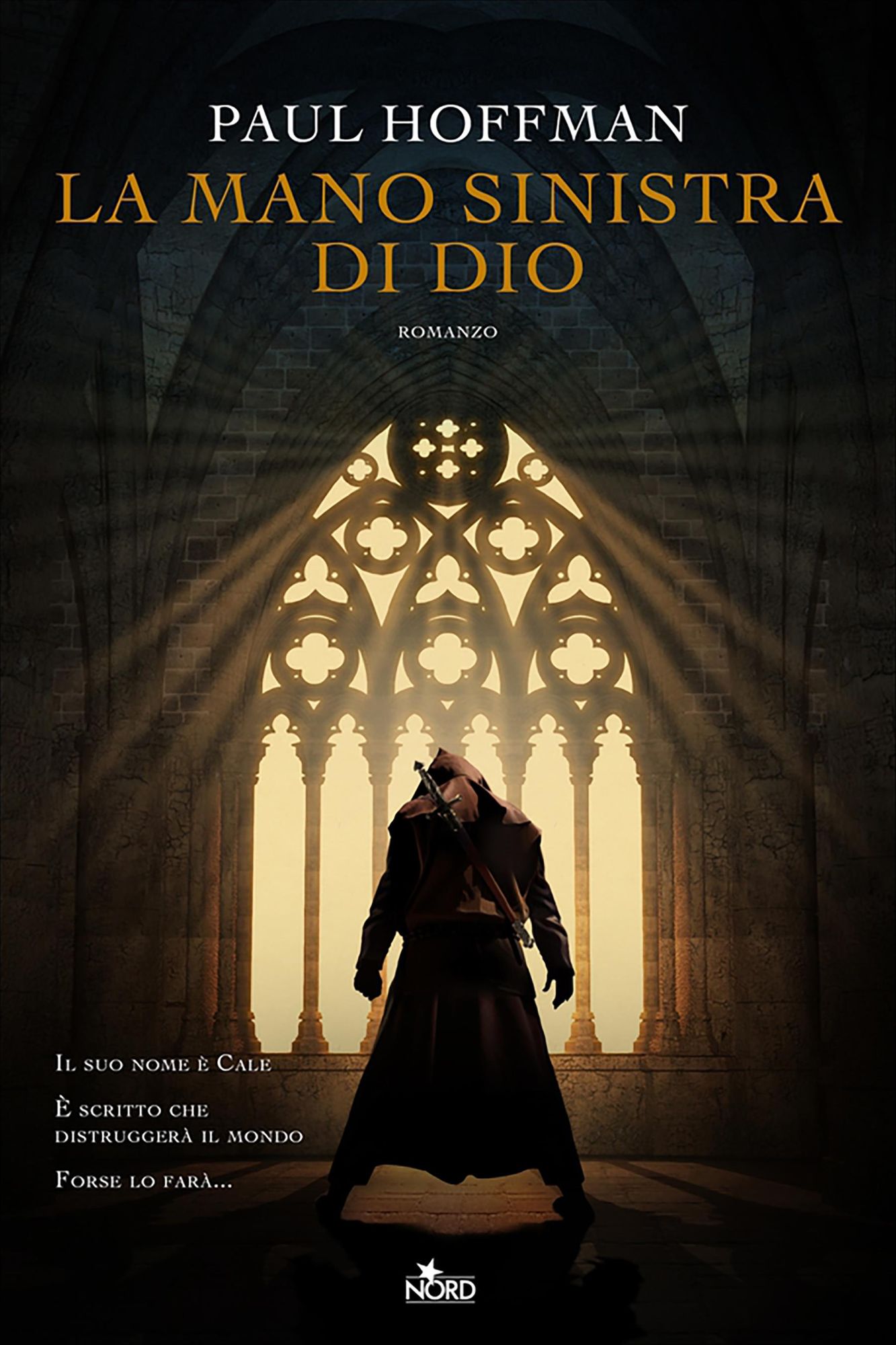 La mano sinistra di Dio: Trilogia della Mano Sinistra di Dio [vol. 1]