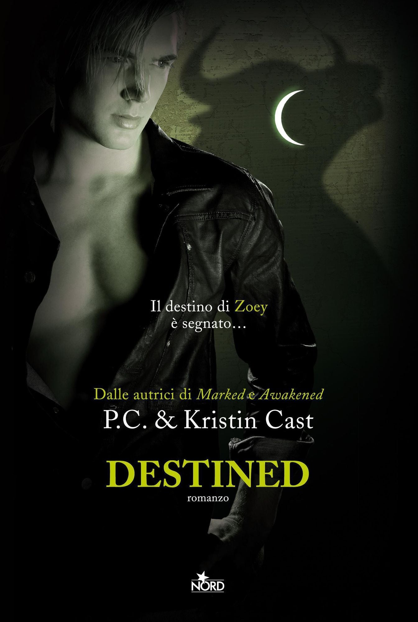 Destined: La Casa della Notte [vol. 9]