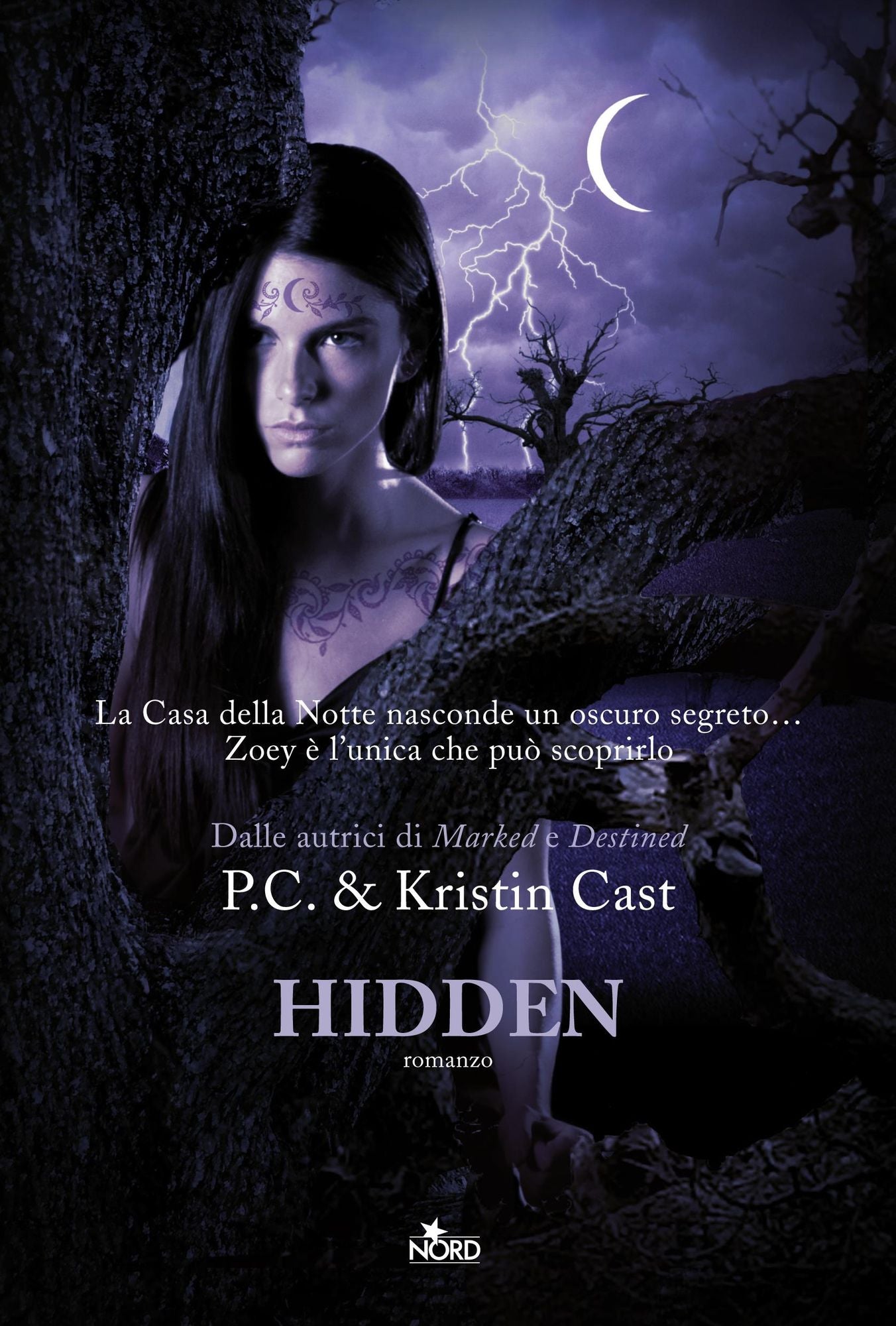 Hidden: La Casa della Notte [vol. 10]