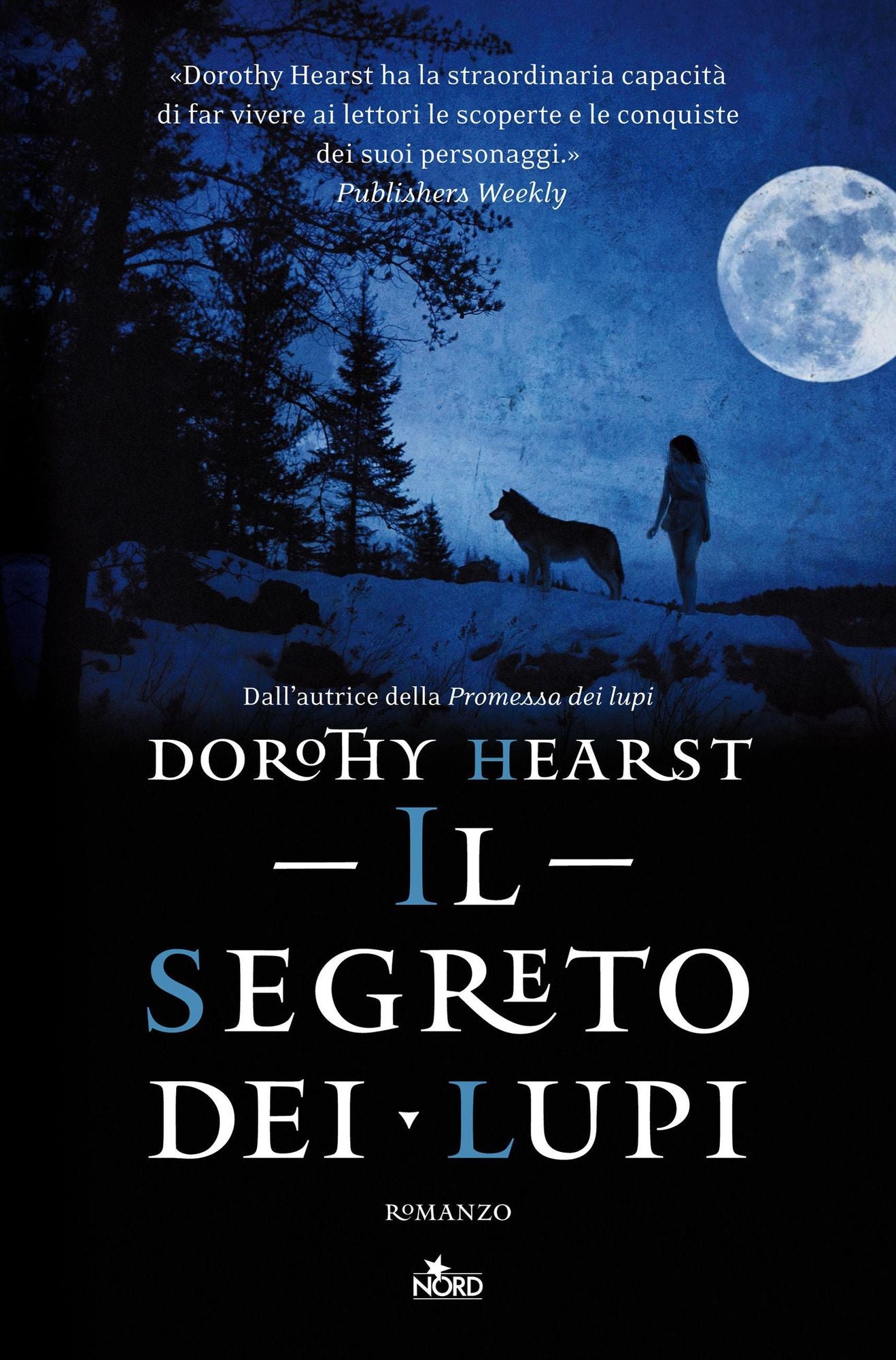 Il segreto dei lupi