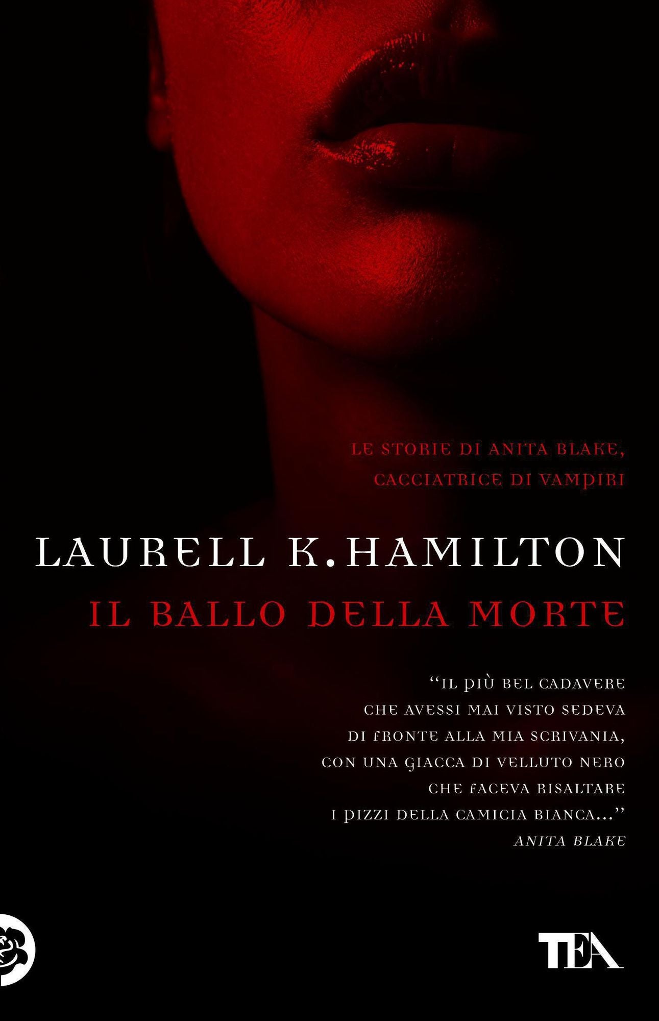 Il ballo della morte: Un'avventura di Anita Blake