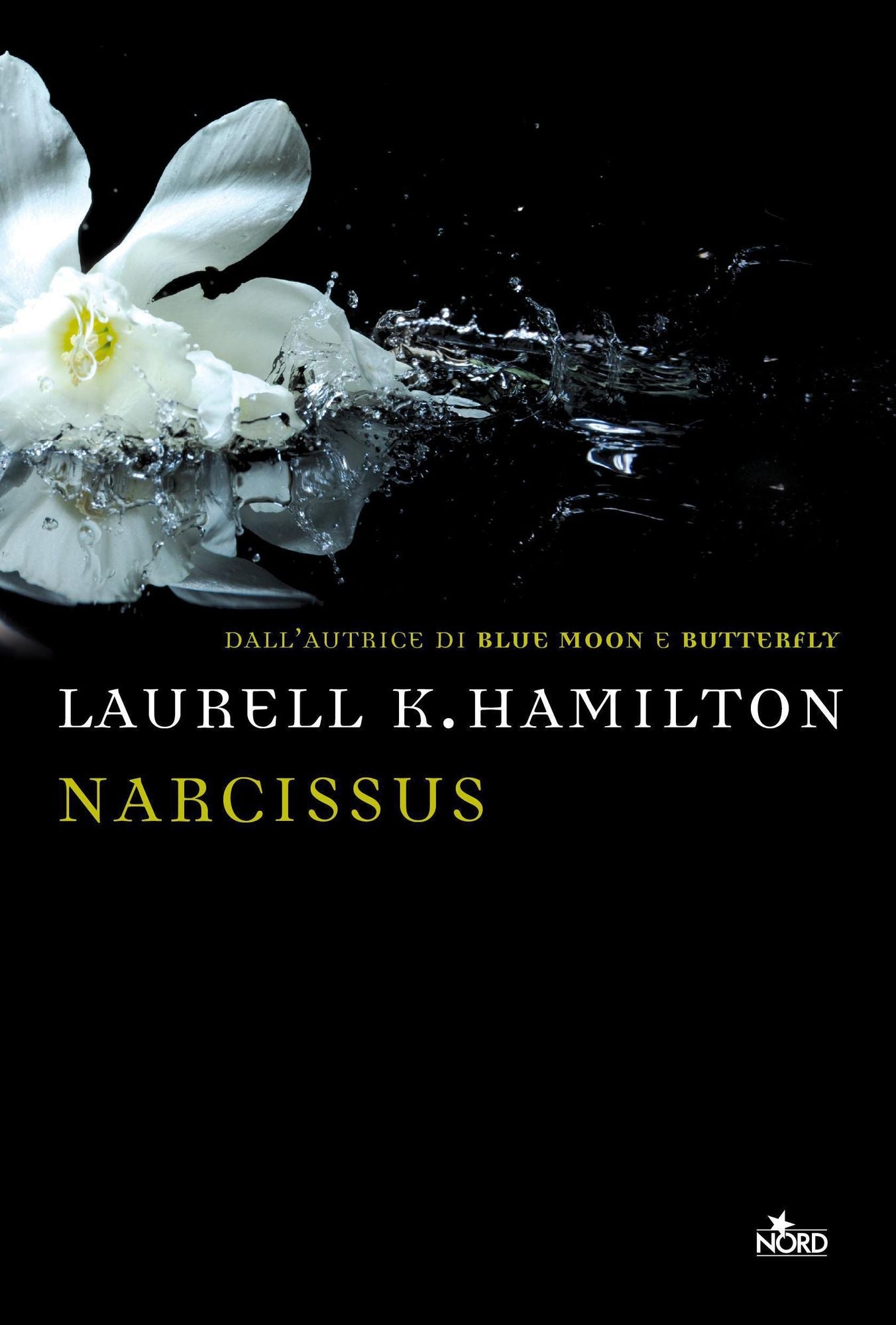 Narcissus: Un'avventura di Anita Blake