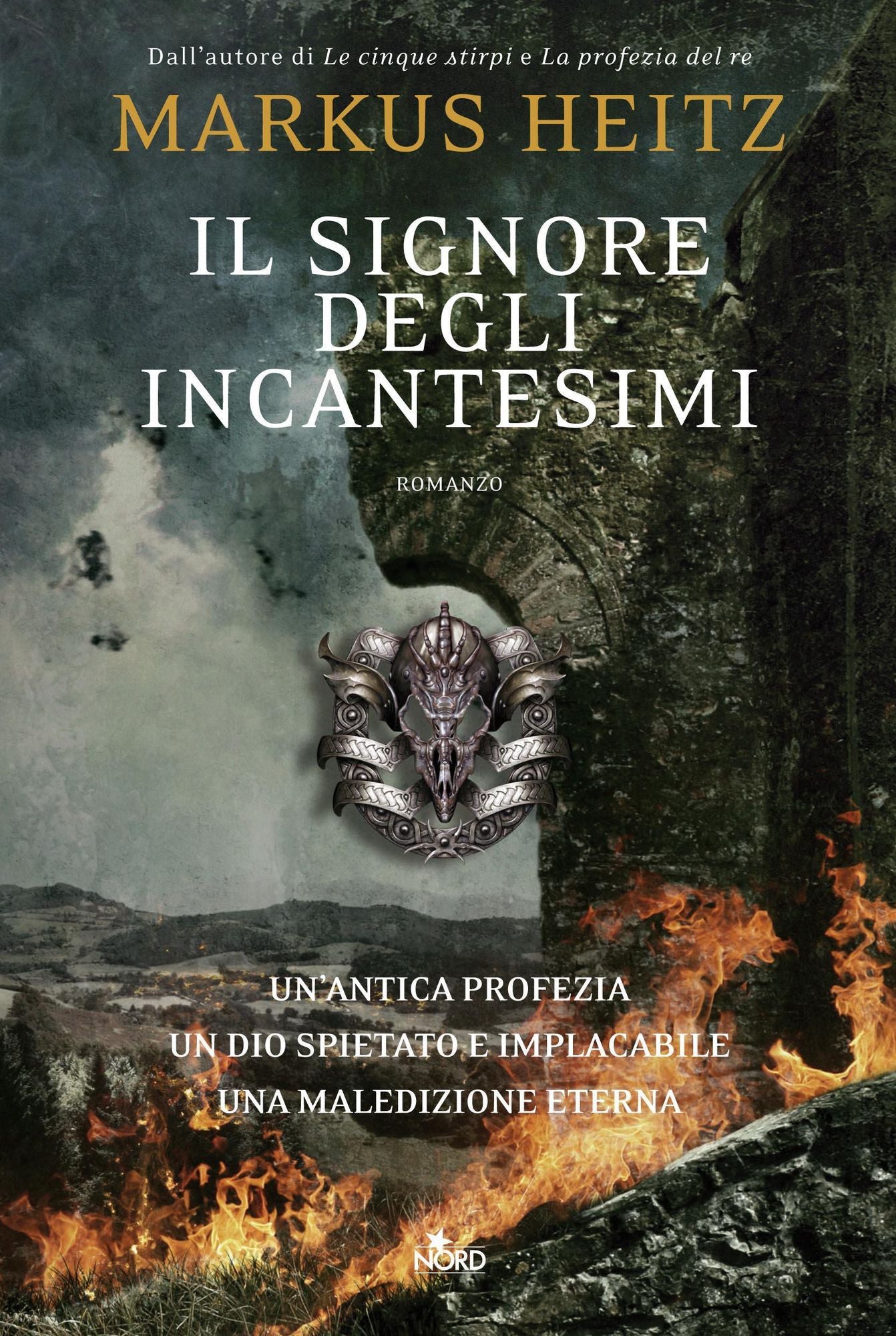 Il signore degli incantesimi: La saga di Ulldart