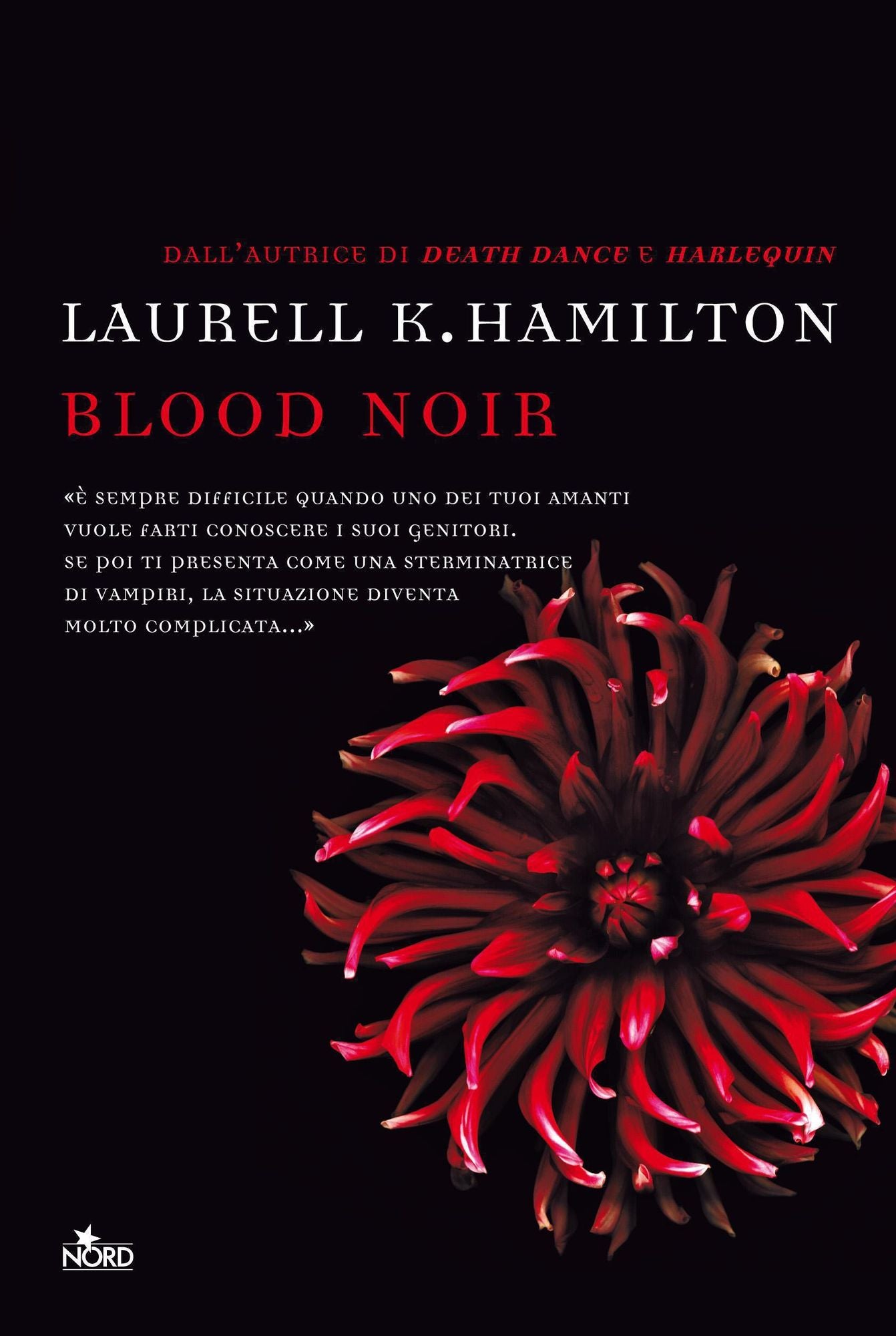 Blood noir: Un'avventura di Anita Blake
