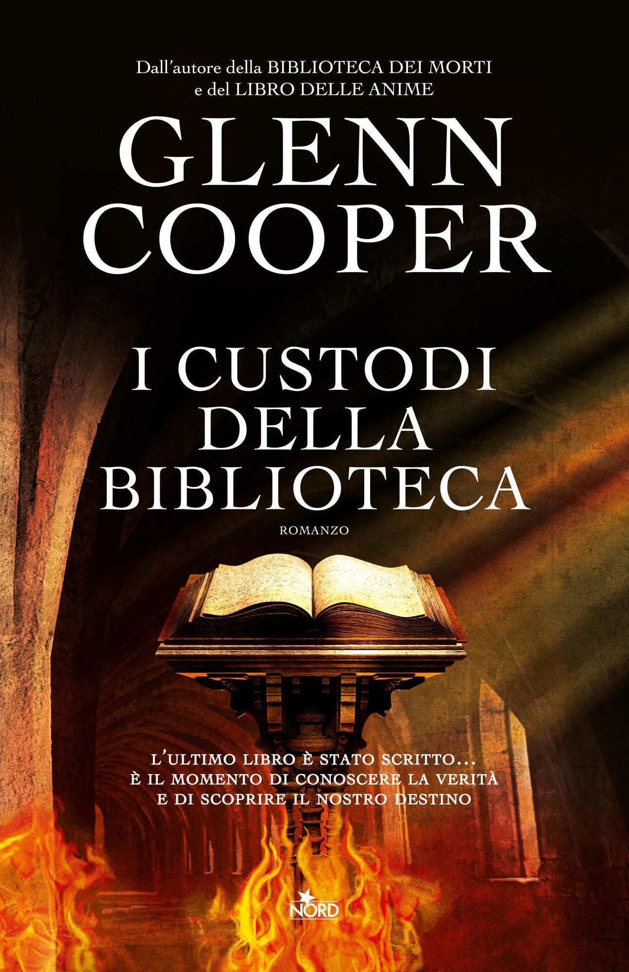 I custodi della biblioteca: La serie della Biblioteca dei Morti volume 3