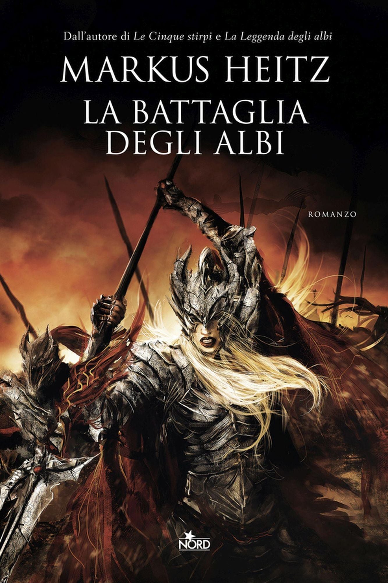 La battaglia degli Albi: La saga degli Albi 2