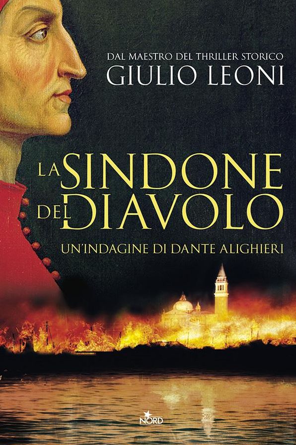 La sindone del diavolo: Un'indagine di Dante Aligheri