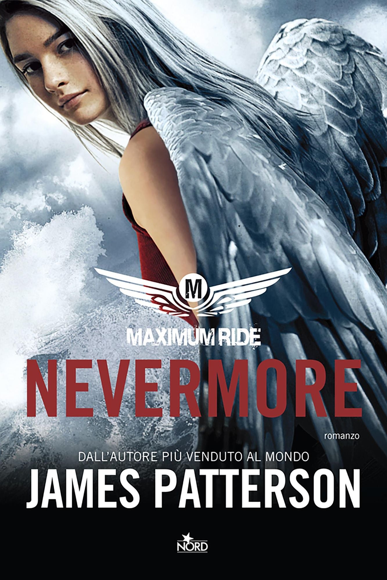 Maximum Ride: Nevermore