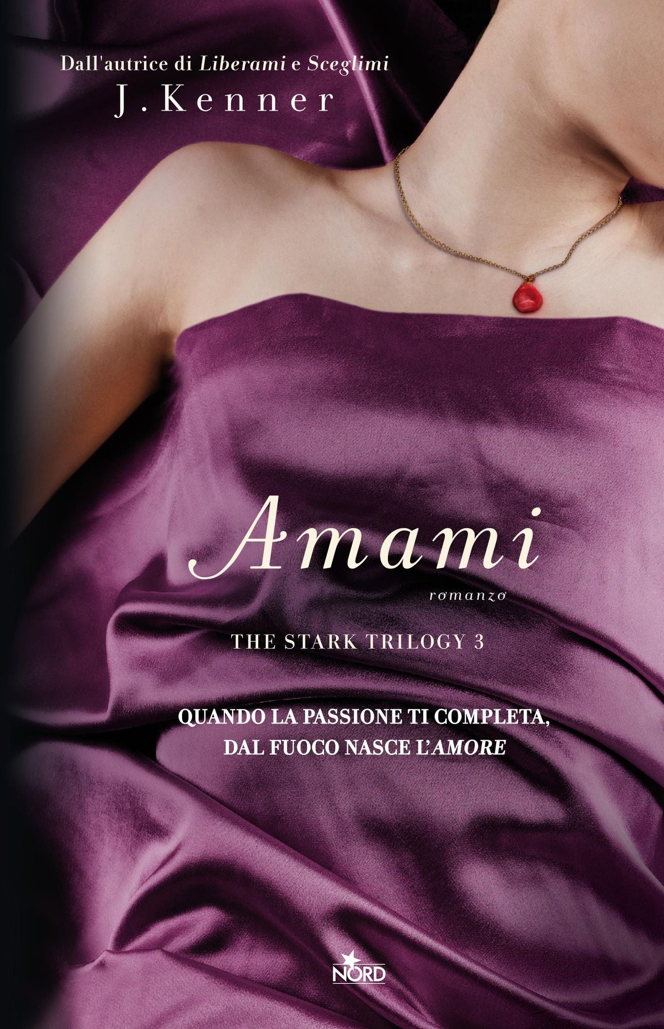 Amami: The Stark Trilogy 3