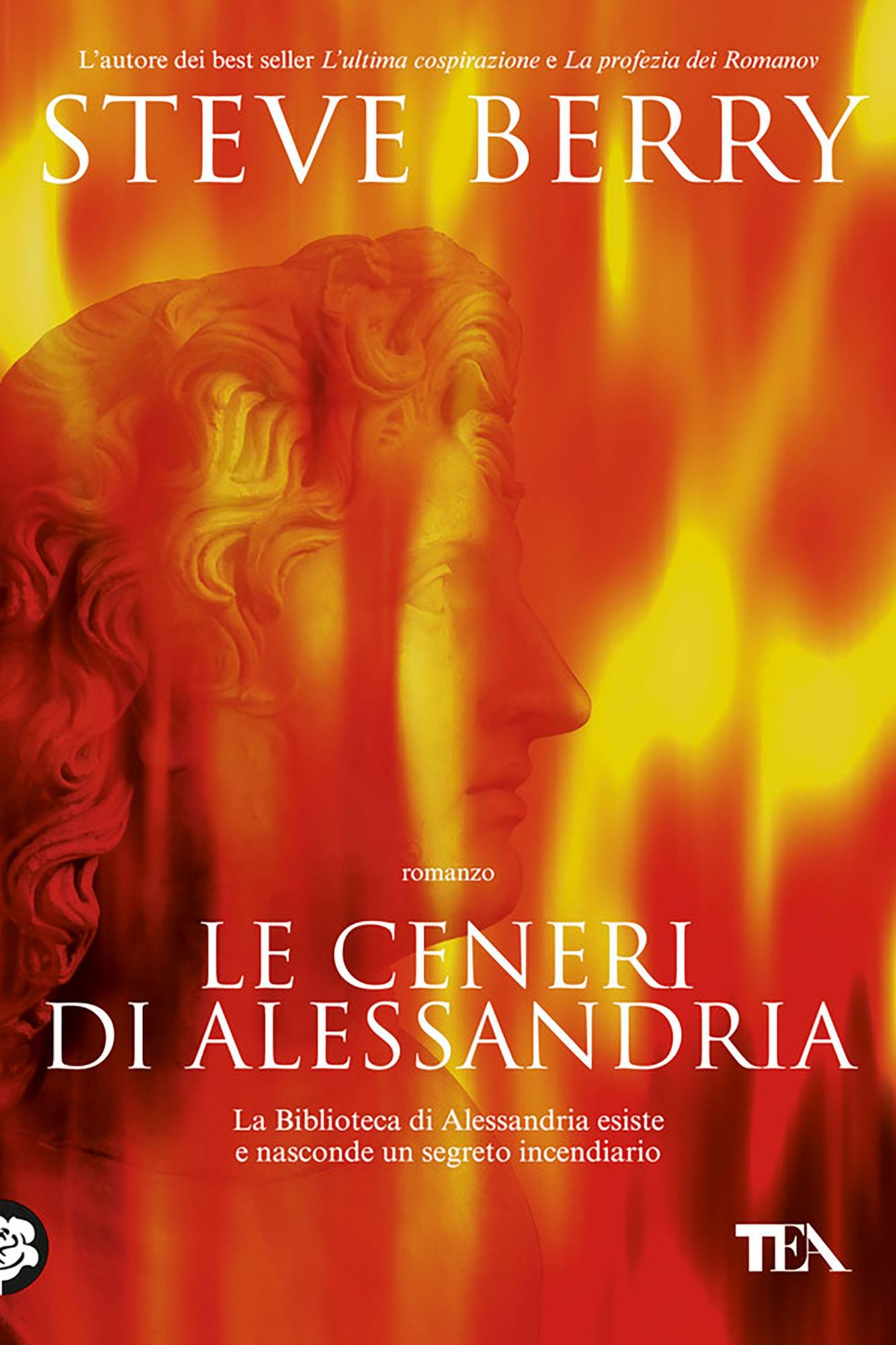 Le ceneri di Alessandria: Un'avventura di Cotton Malone