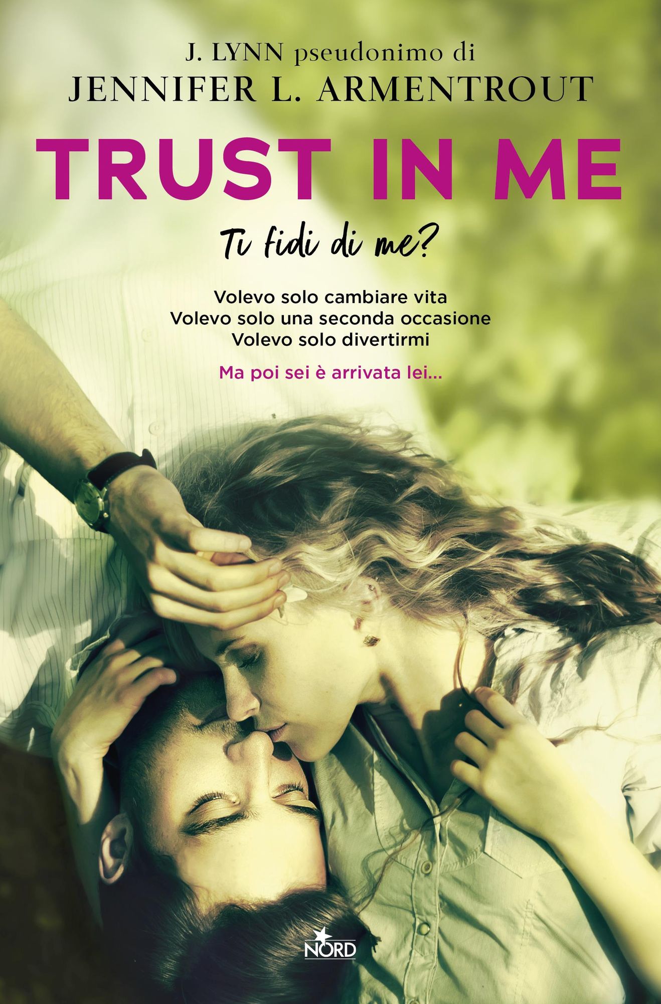 Ti fidi di me?: La serie di Ti aspettavo