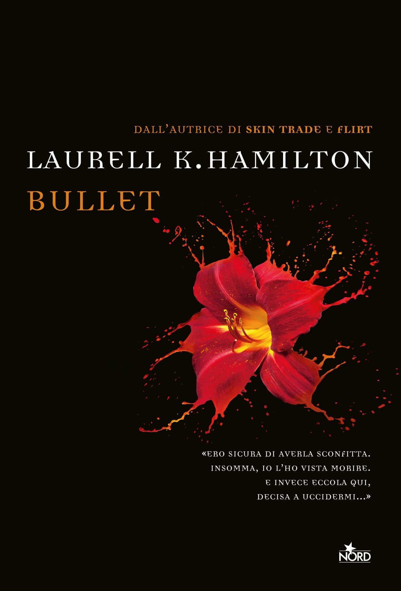 Bullet: Un'avventura di Anita Blake