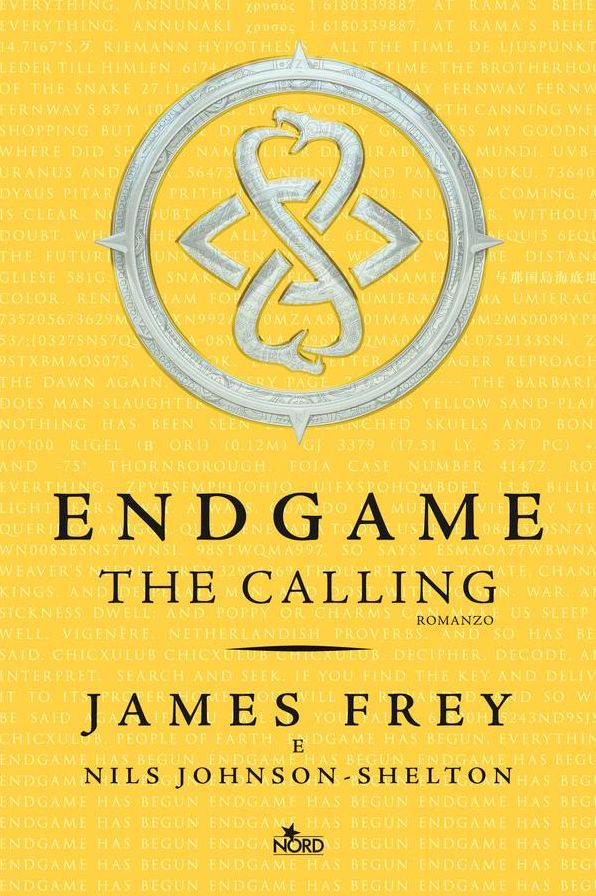 Endgame - The Calling (Edizione Italiana)