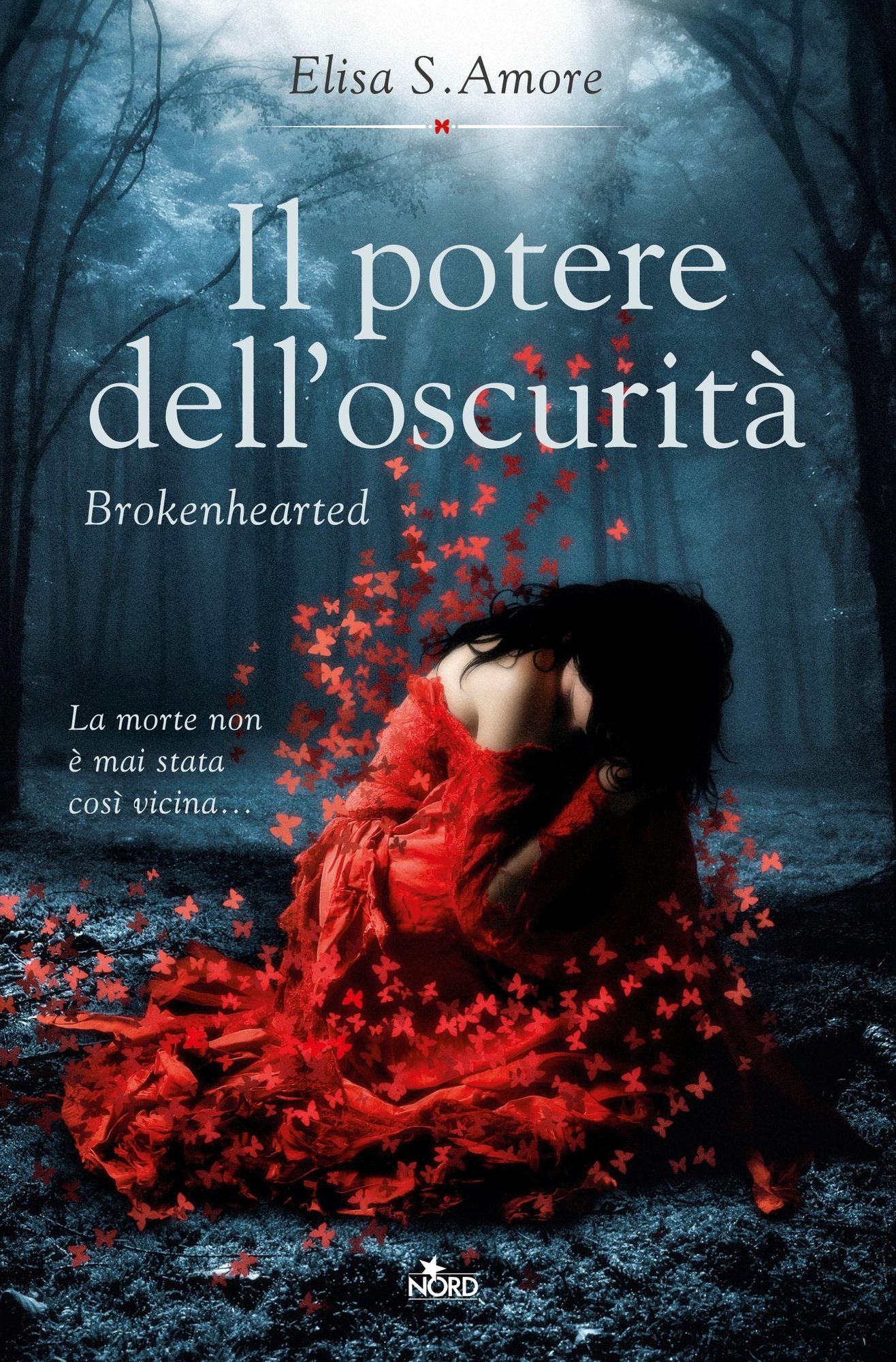 Il potere dell'oscurità - Brokenhearted: Touched Saga vol. 3