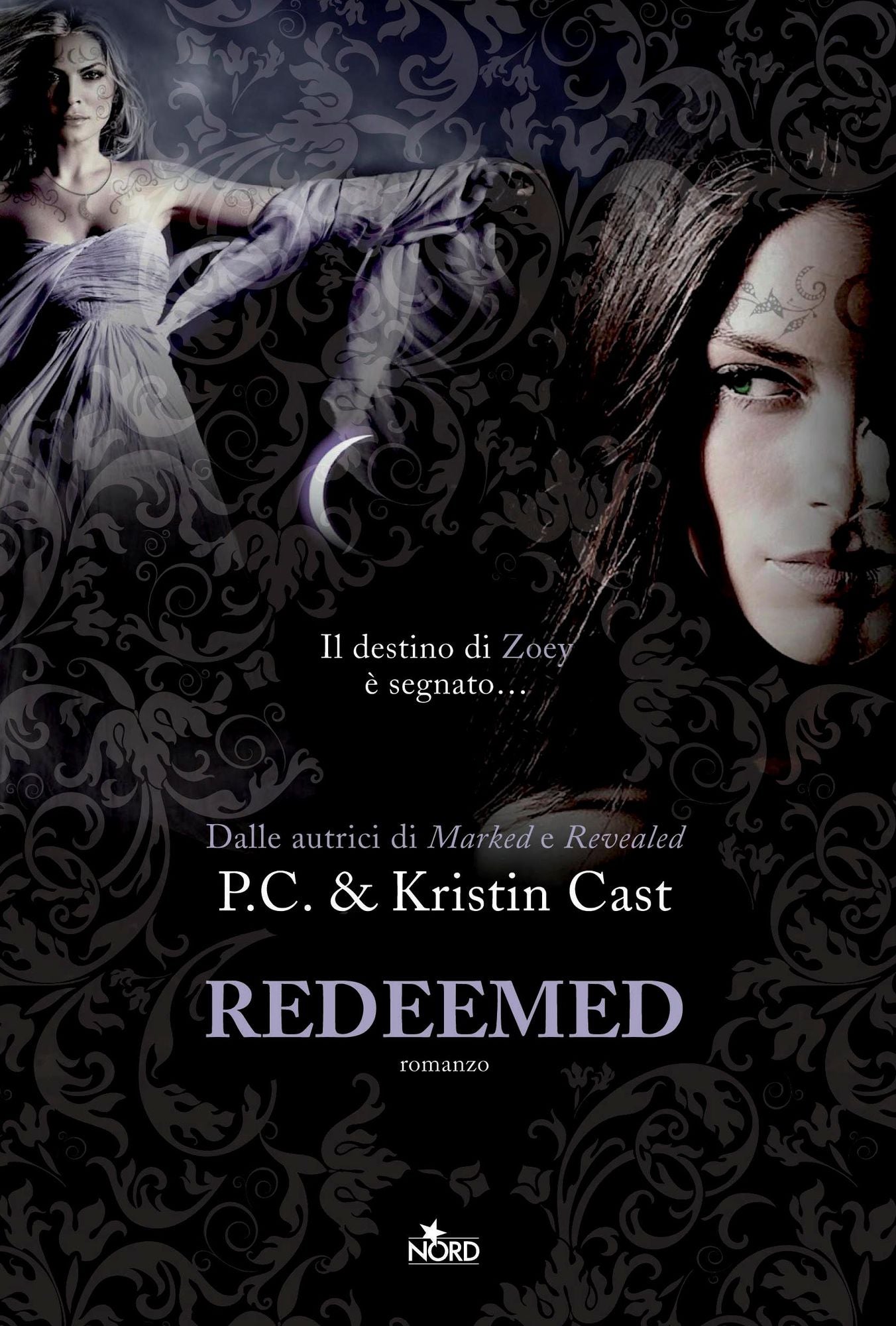 Redeemed: La Casa della Notte [vol. 13]