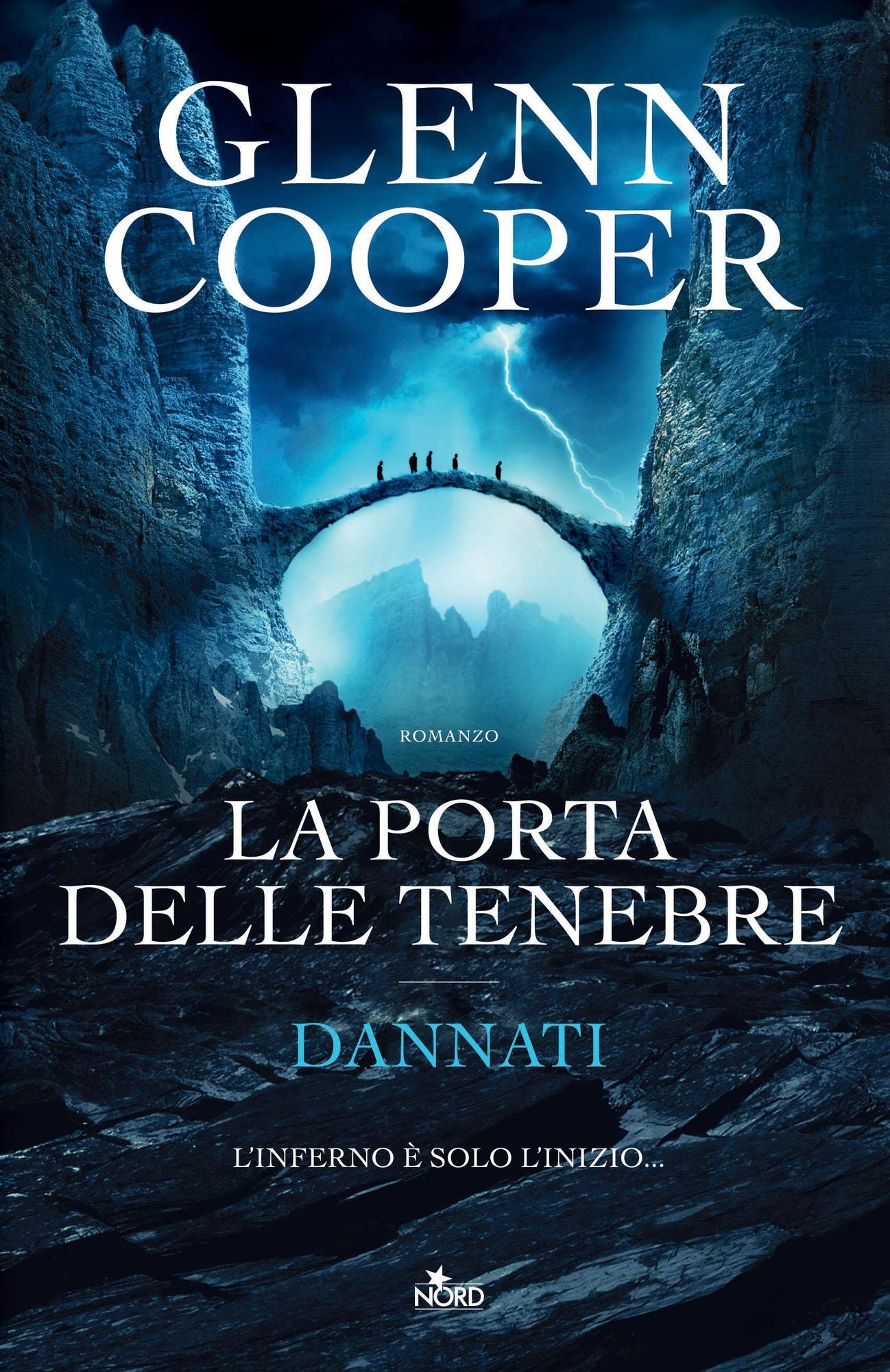 La porta delle tenebre: Dannati [vol. 2]