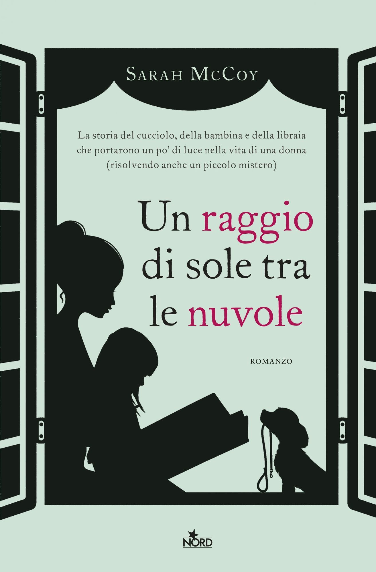 Un raggio di sole tra le nuvole