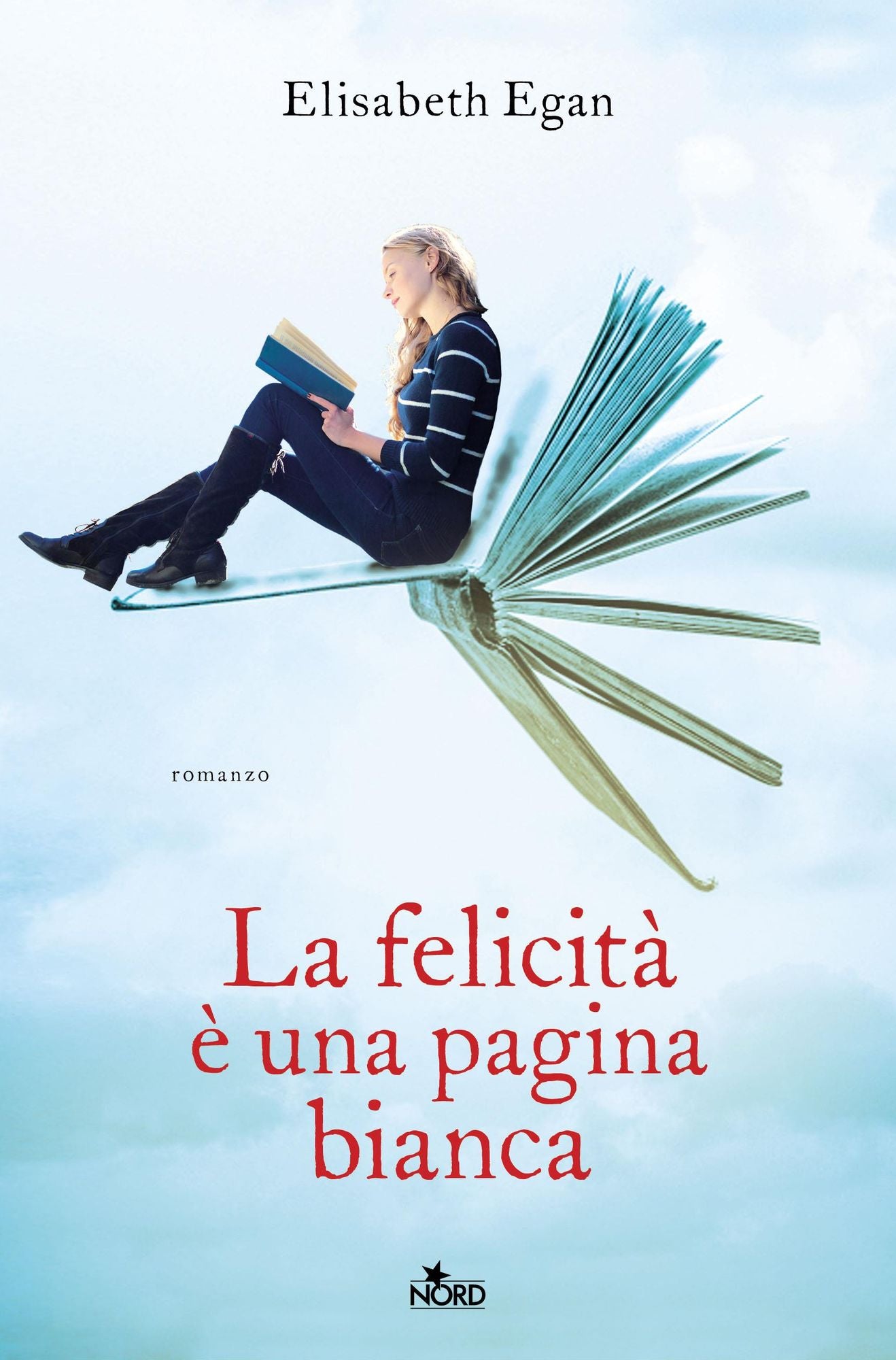 La felicità è una pagina bianca