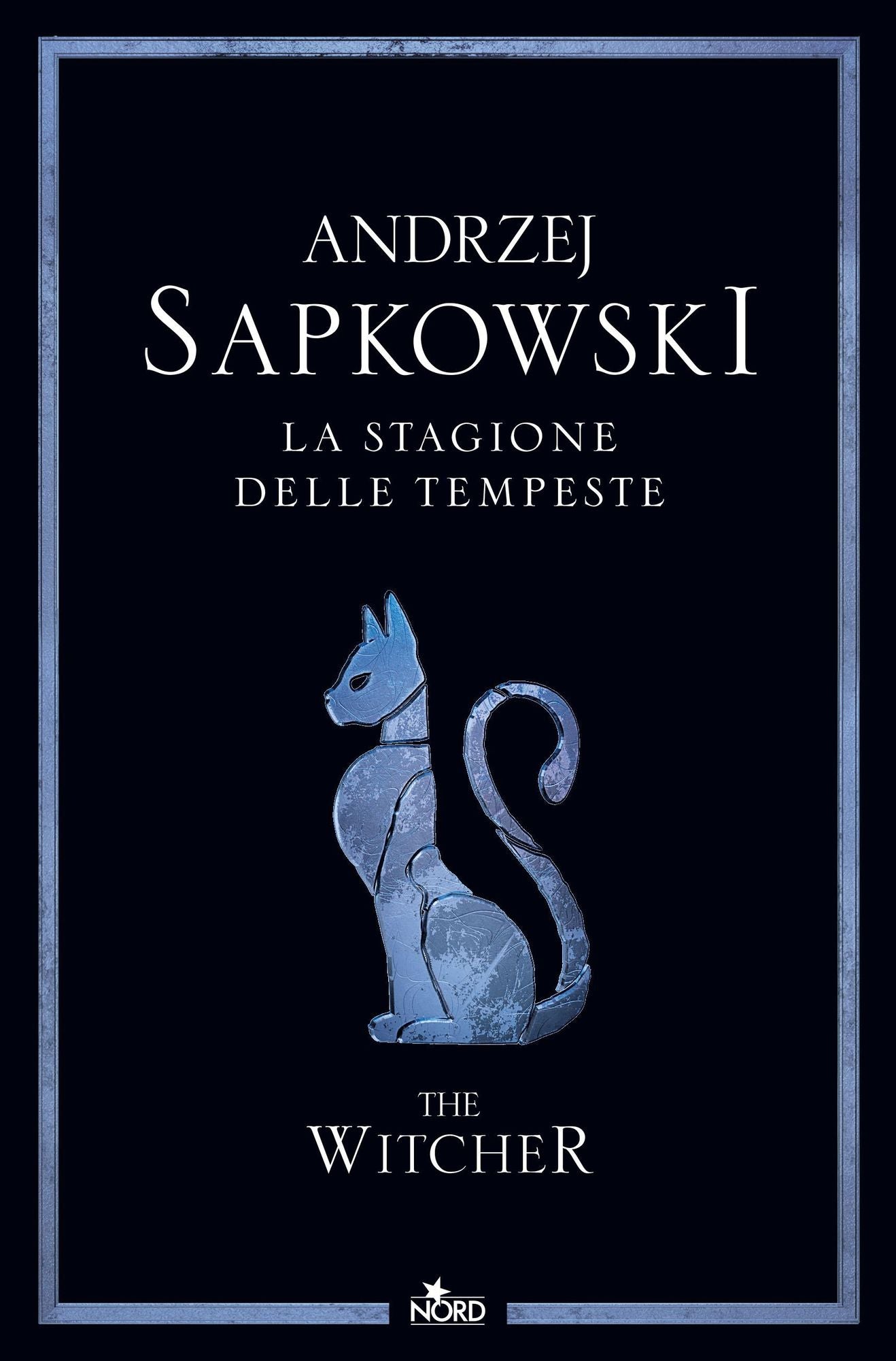 La stagione delle tempeste: Un'avventura di Geralt di Rivia
