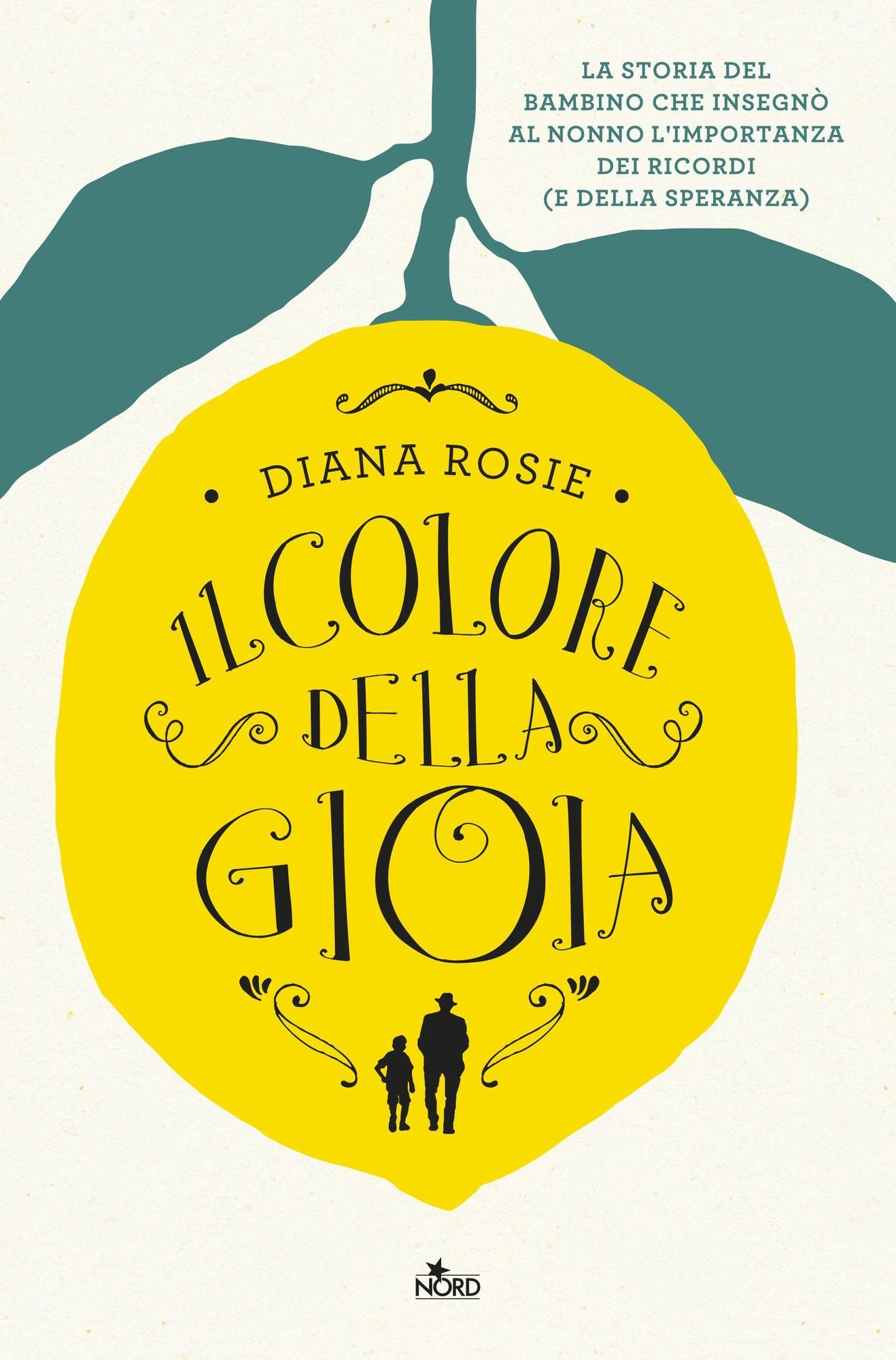 Il colore della gioia